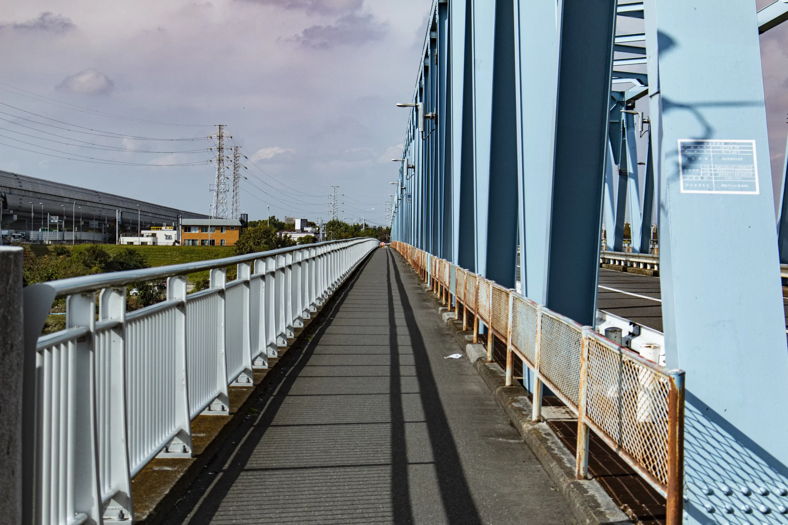 青砥→江戸川→松戸