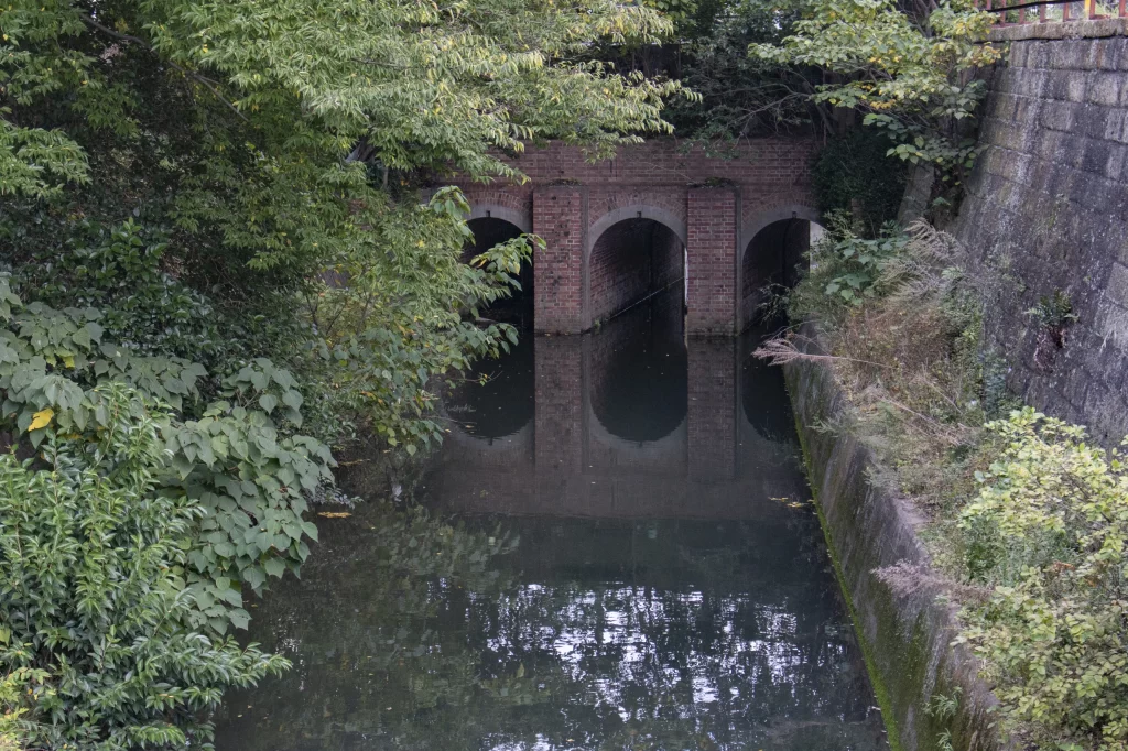 青砥→江戸川→松戸