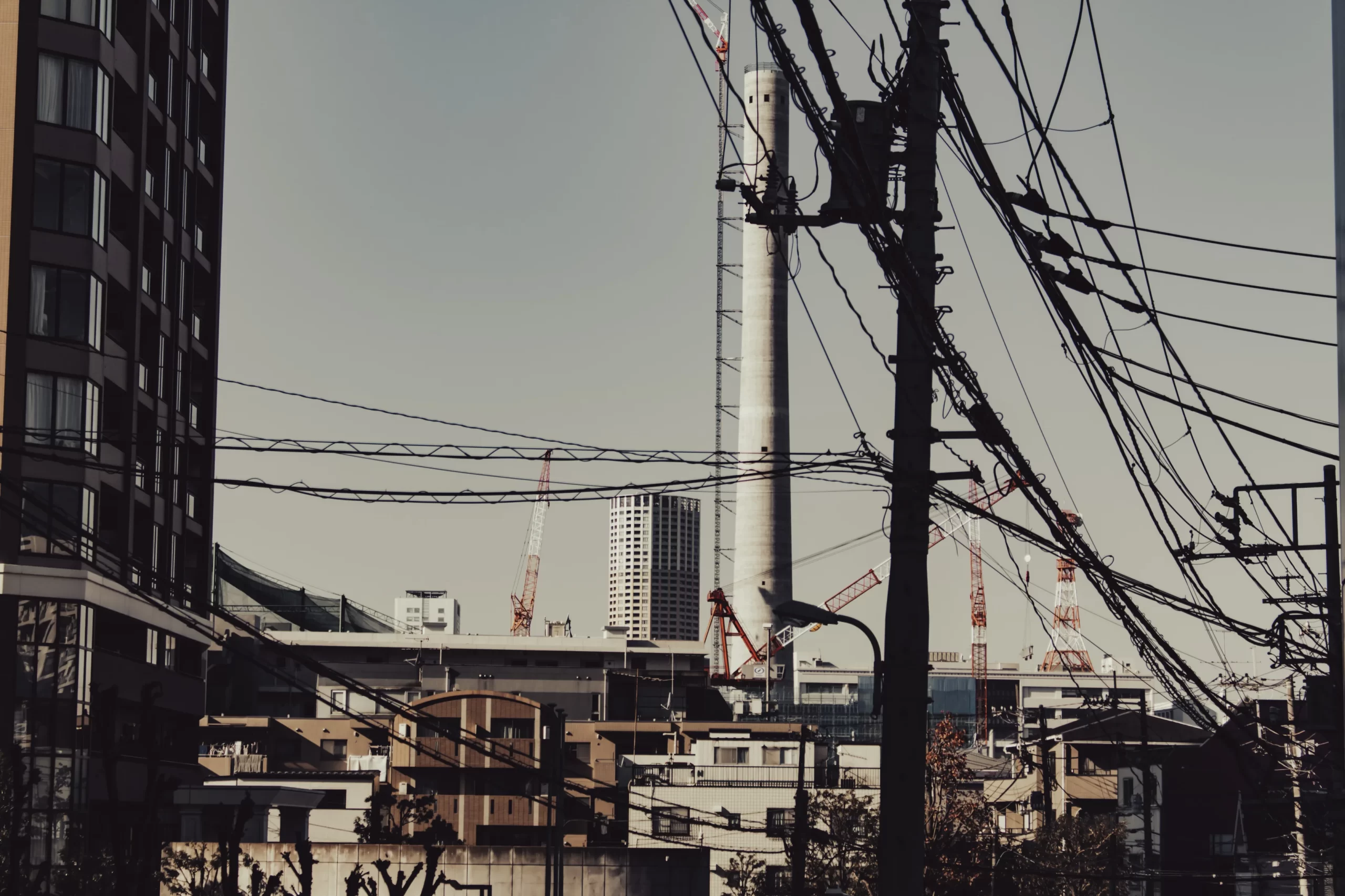 目黒→中目黒公園→目黒川 No.4
