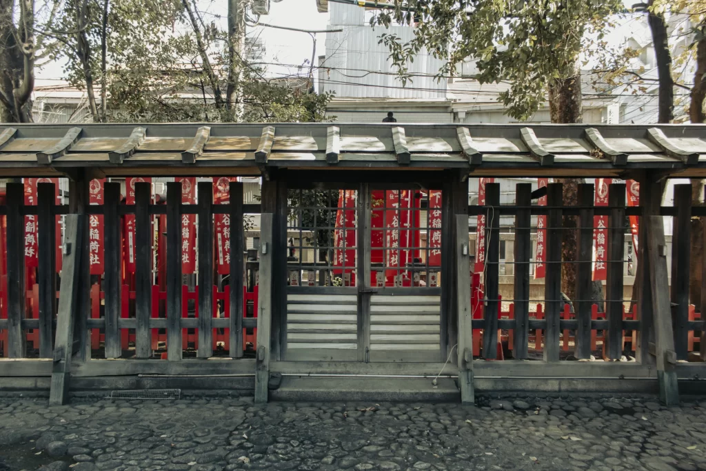 上野→三国神社→押上