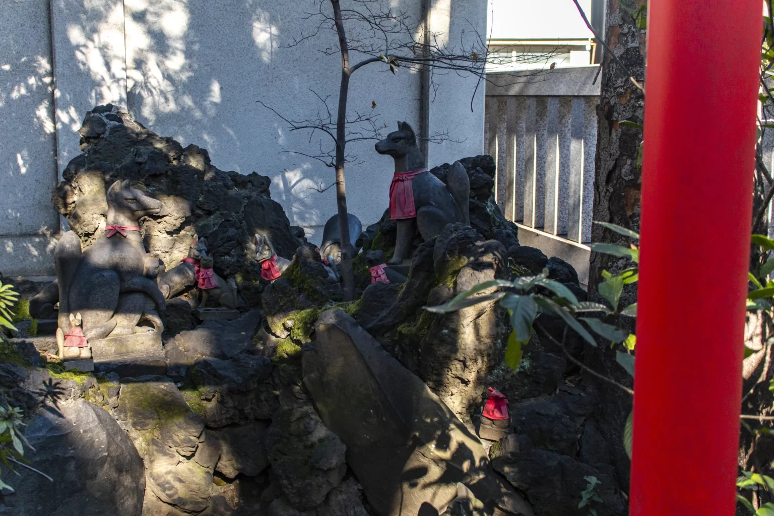 上野→三国神社→押上