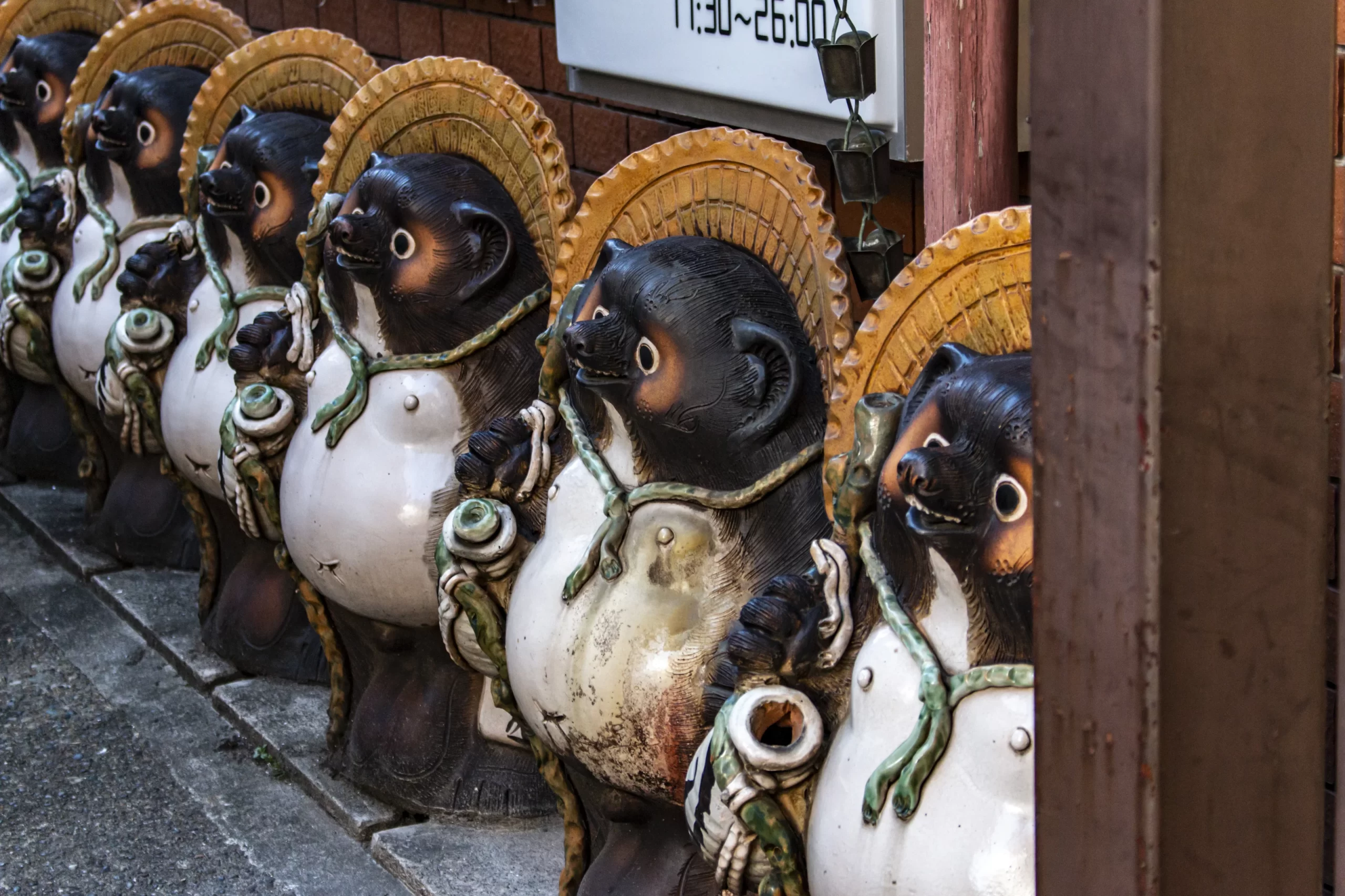 上野→三国神社→押上