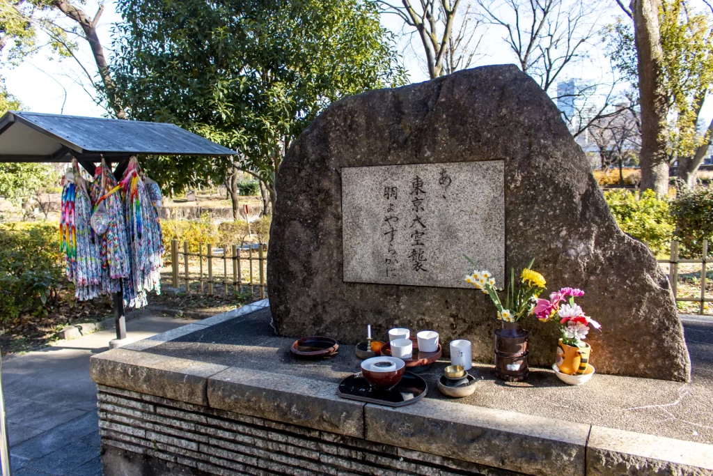 上野→三国神社→押上