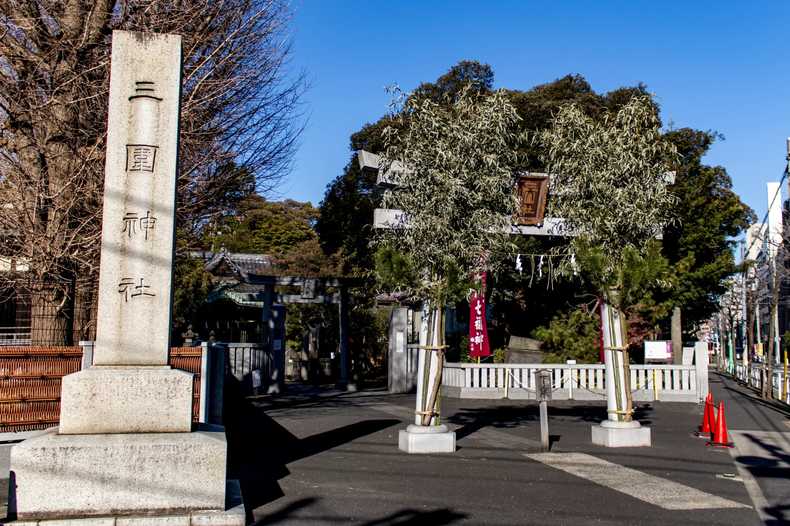 上野→三国神社→押上 No.28