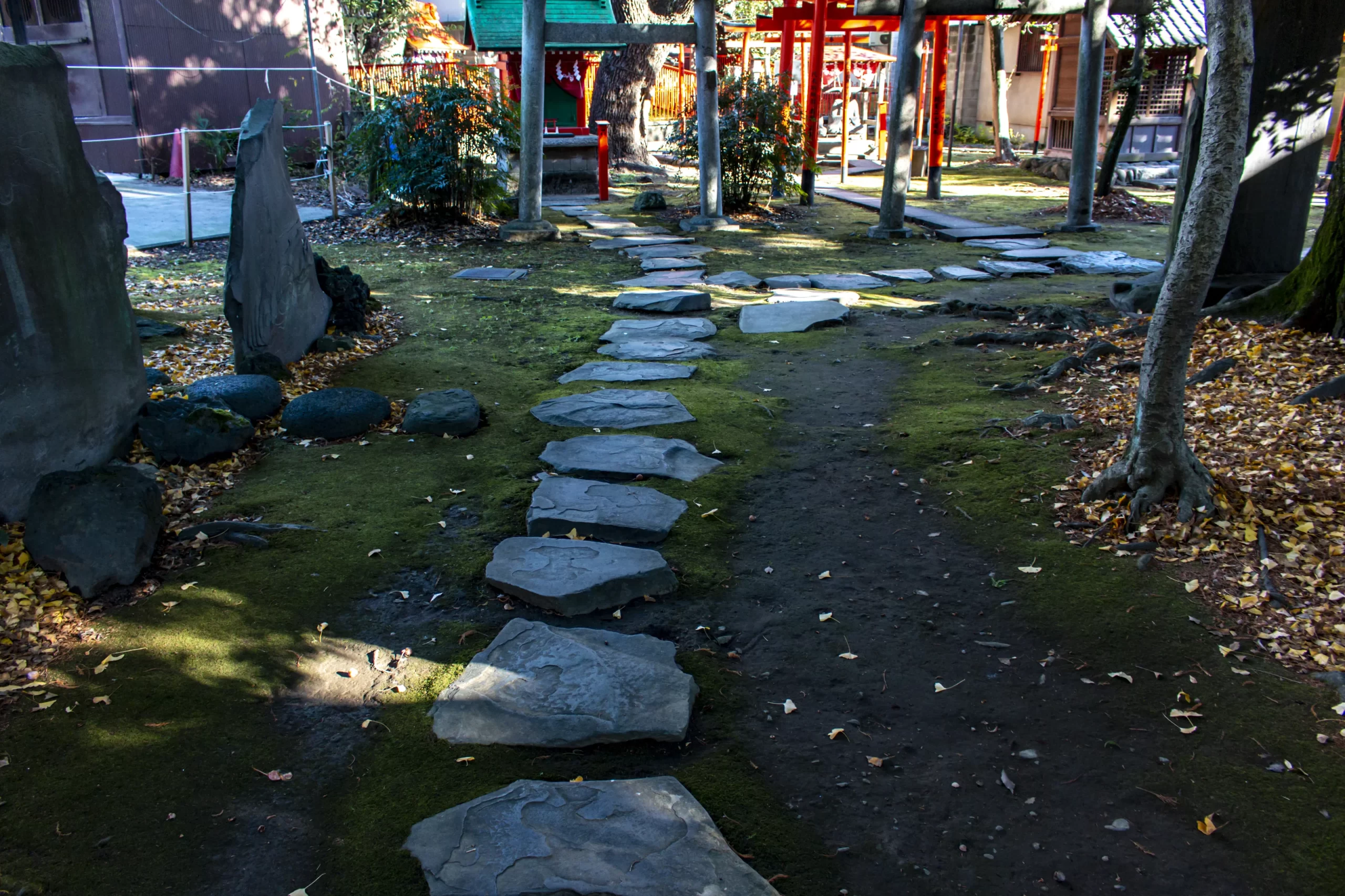 上野→三国神社→押上 No.29