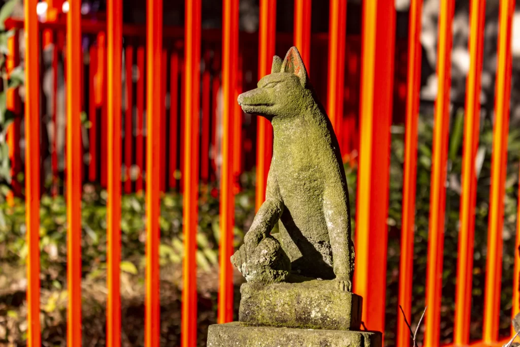 上野→三国神社→押上