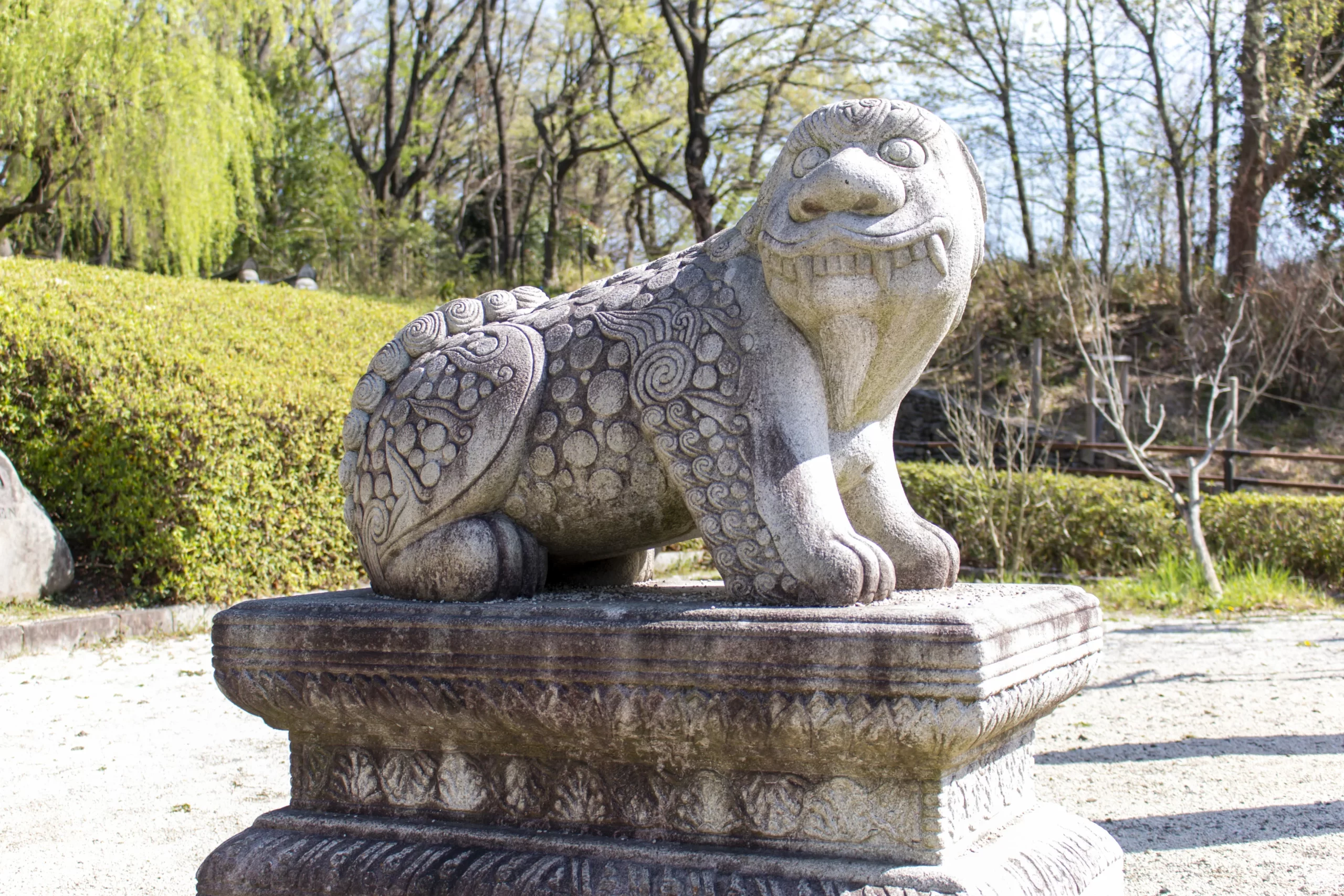 三ツ池公園の桜 No.2