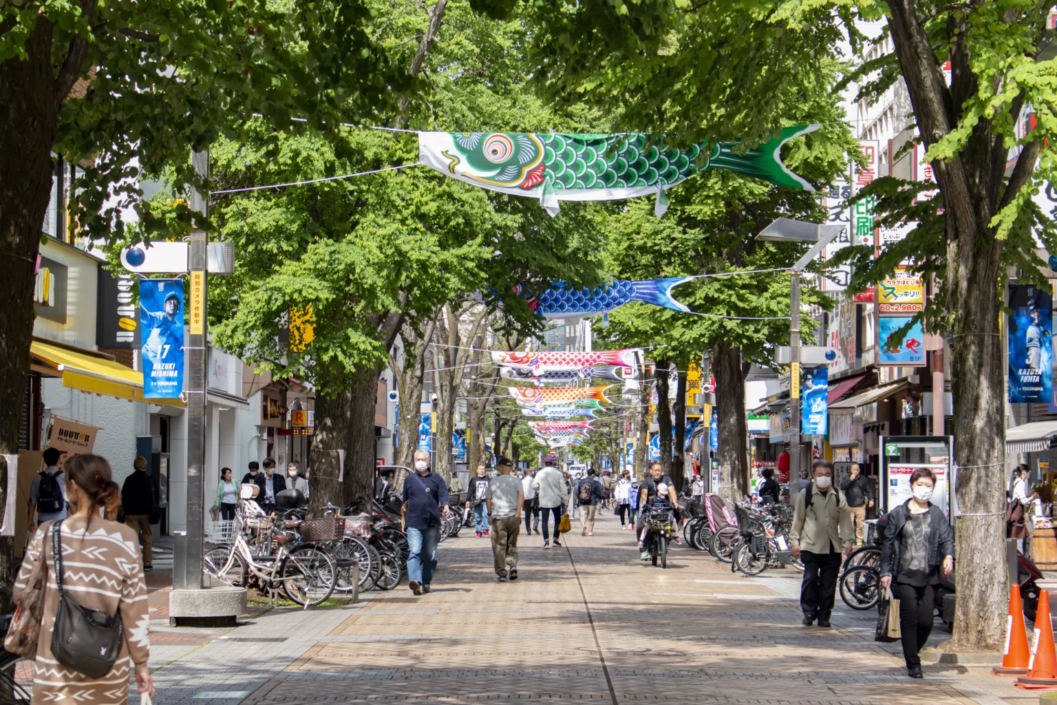 伊勢崎モール→神奈川県立歴史博物館→横浜