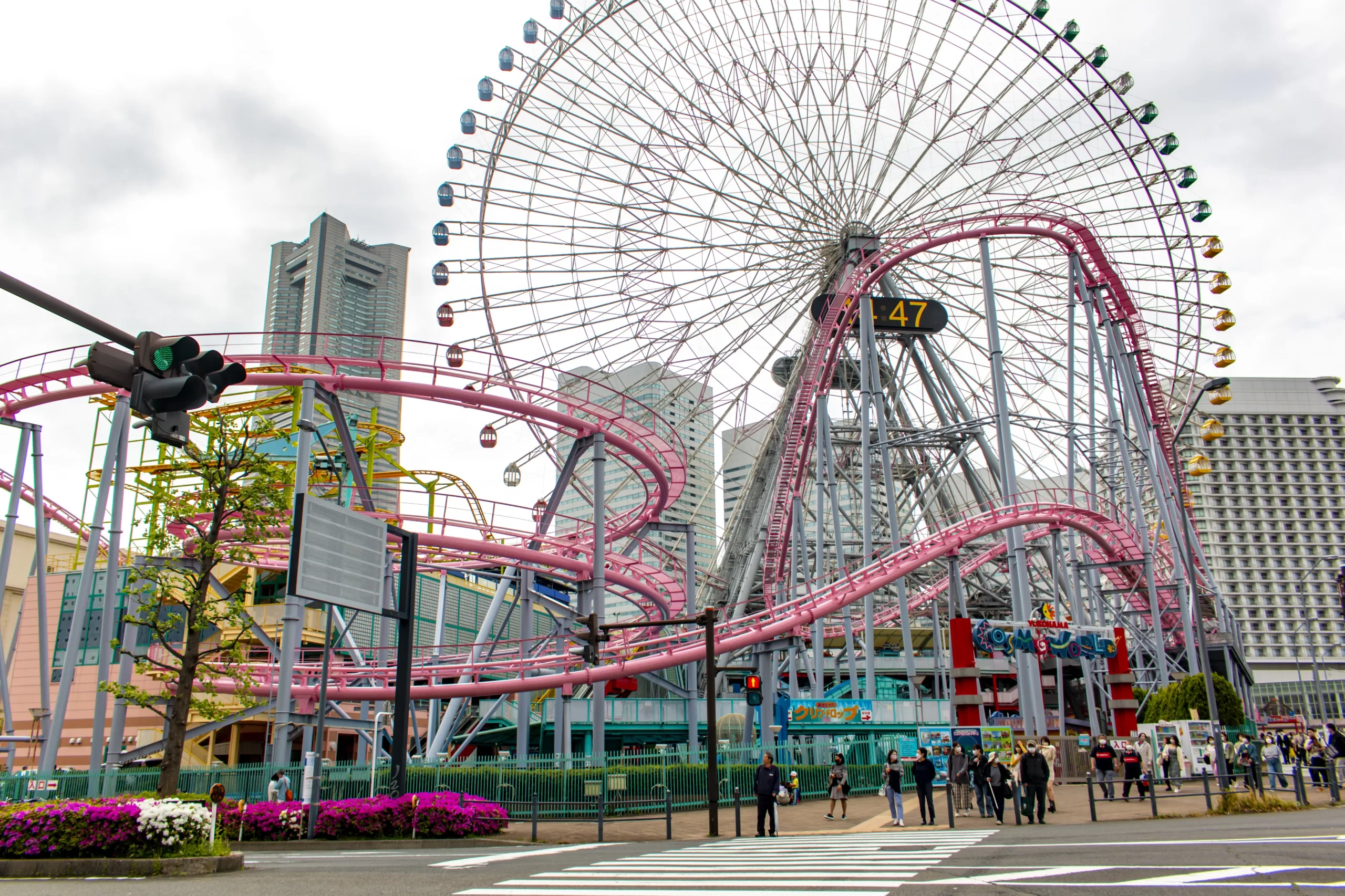 伊勢崎モール→神奈川県立歴史博物館→横浜