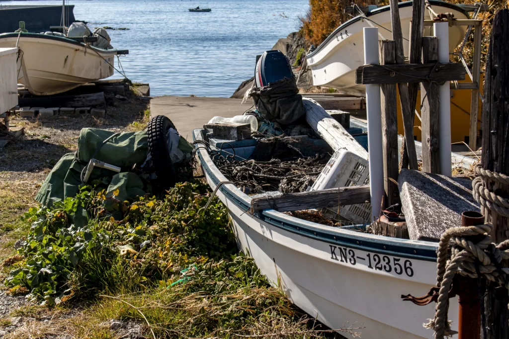 三崎口→長浜海岸→荒崎公園