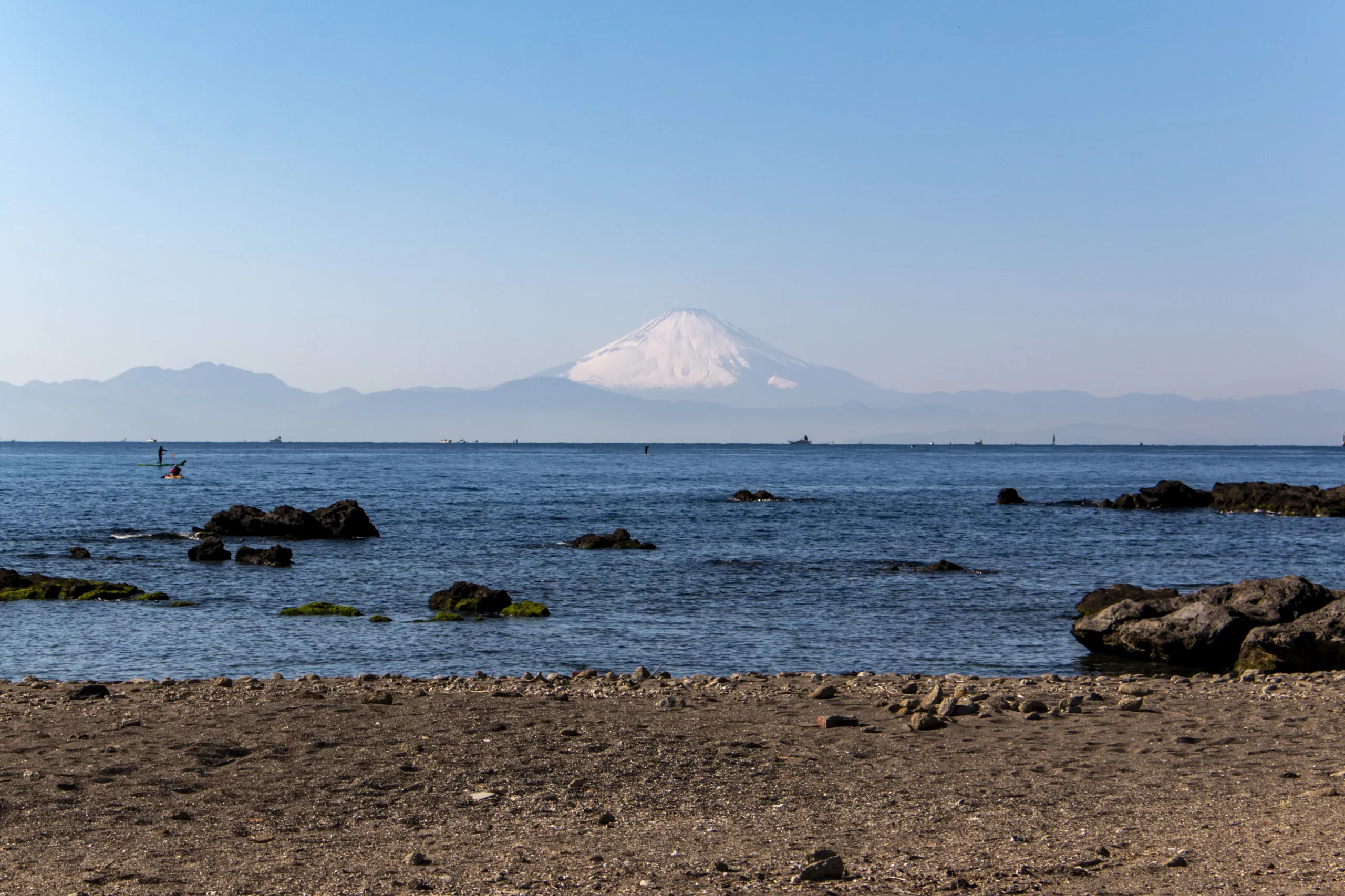 三崎口→長浜海岸→荒崎公園 No.6