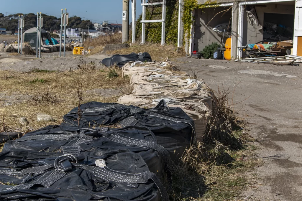 三崎口→長浜海岸→荒崎公園