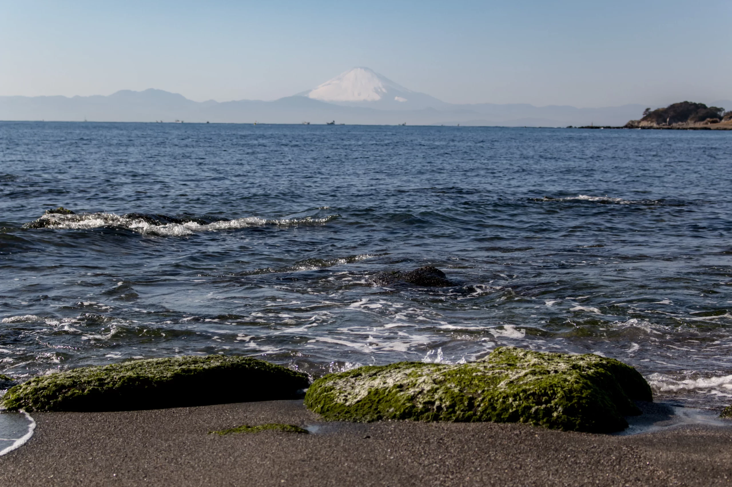 三崎口→長浜海岸→荒崎公園 No.12