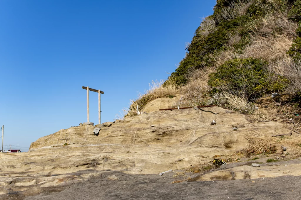 三崎口→長浜海岸→荒崎公園