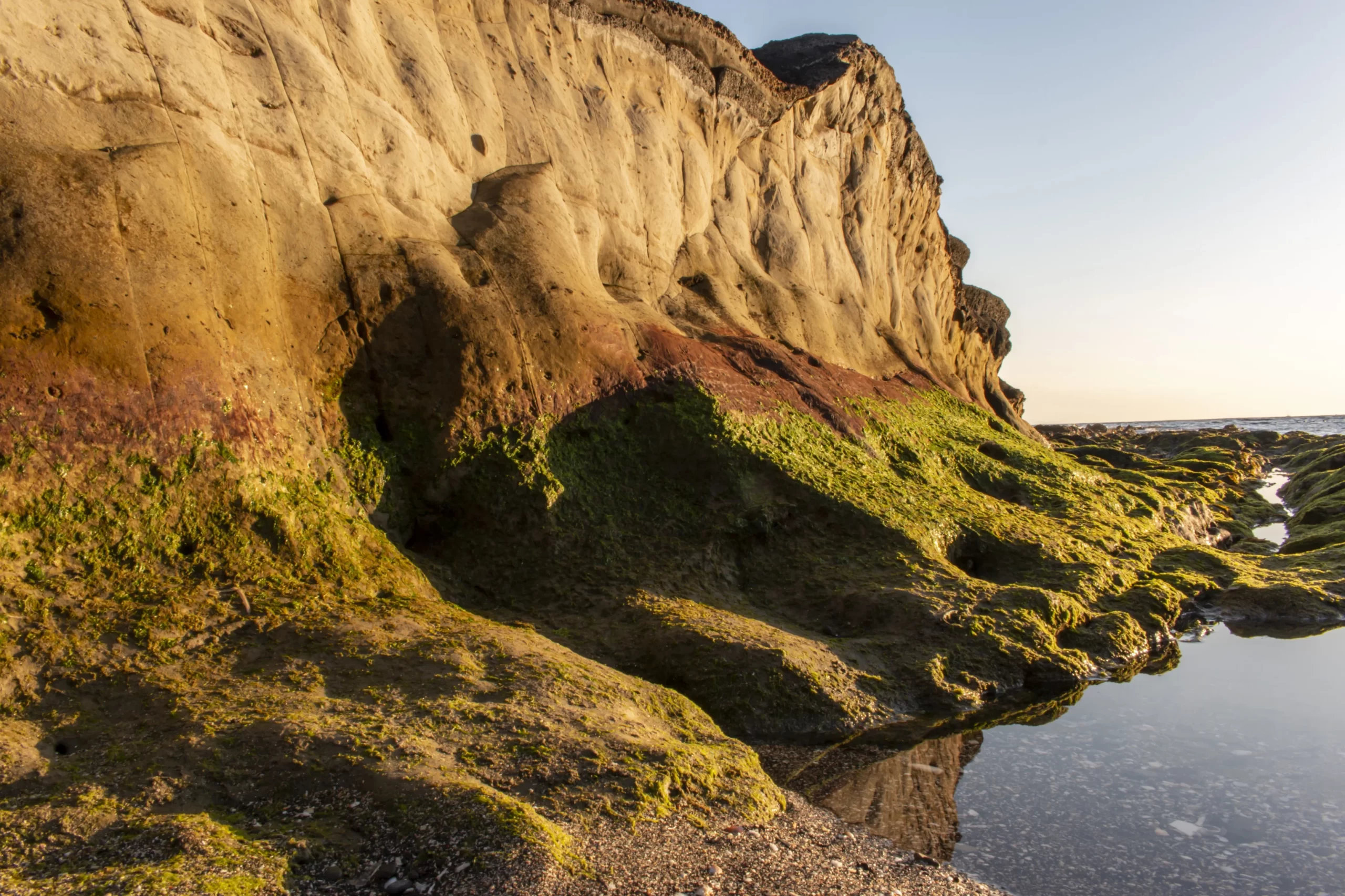 三崎口→長浜海岸→荒崎公園