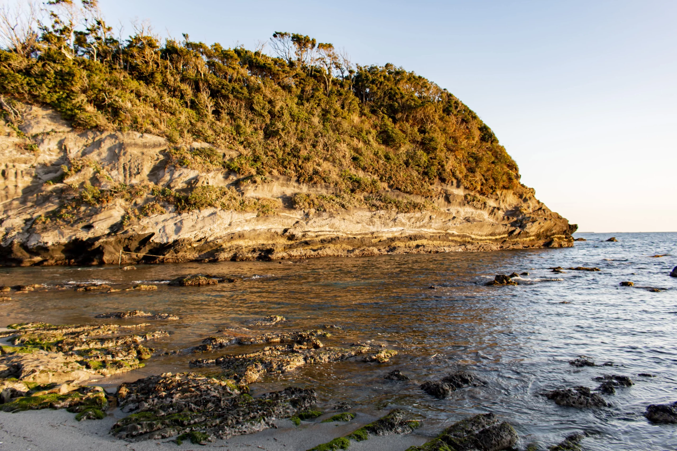 三崎口→長浜海岸→荒崎公園 No.30