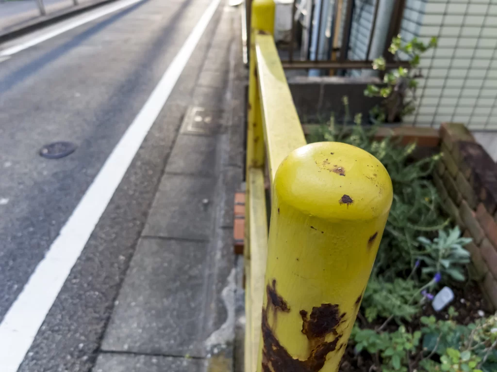 蒲田病院→穴守稲荷→羽田空港第３ターミナル