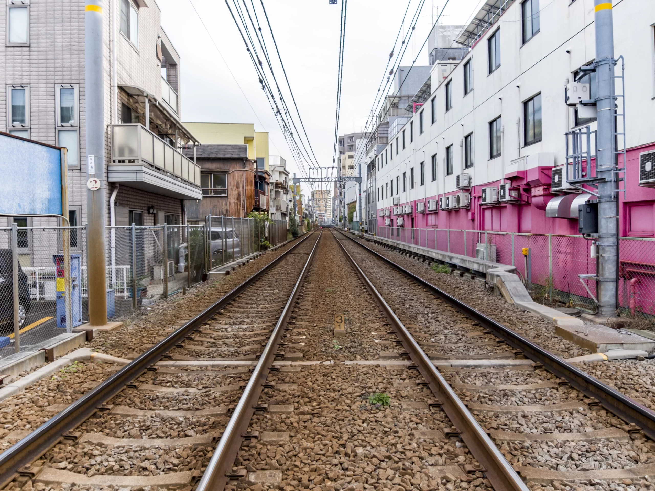 蒲田病院→穴守稲荷→羽田空港第３ターミナル No.3