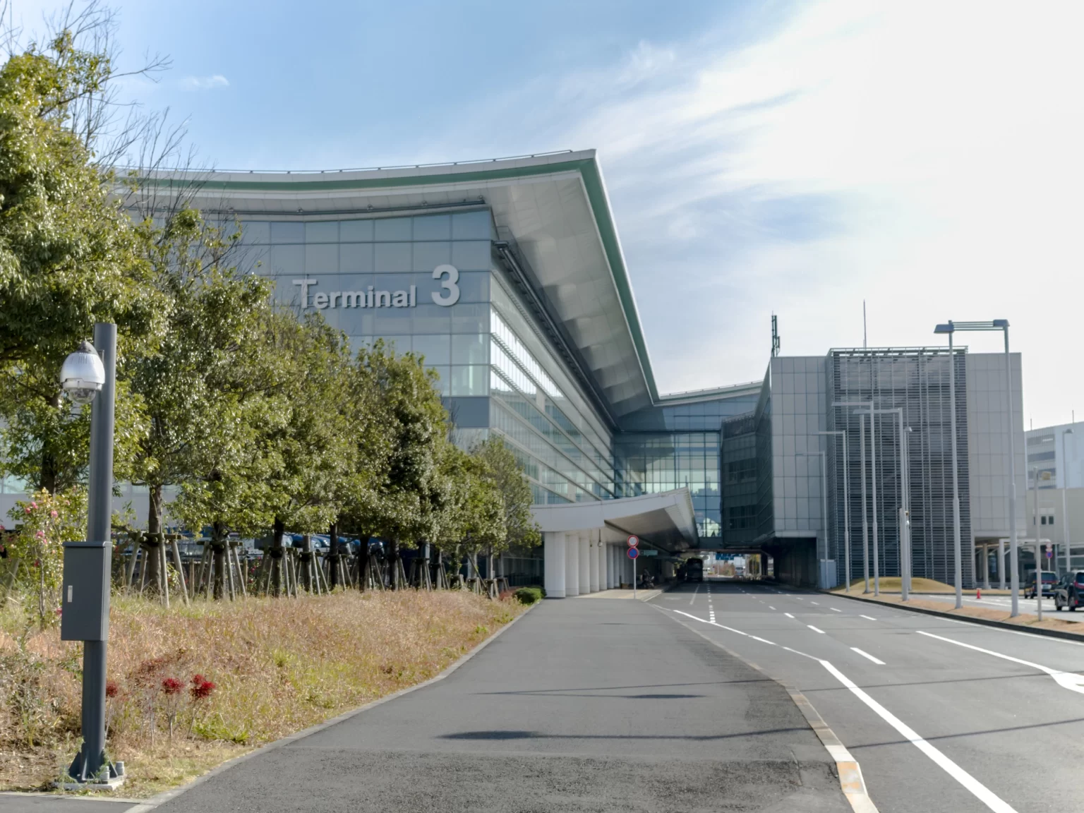 蒲田病院→穴守稲荷→羽田空港第3ターミナル