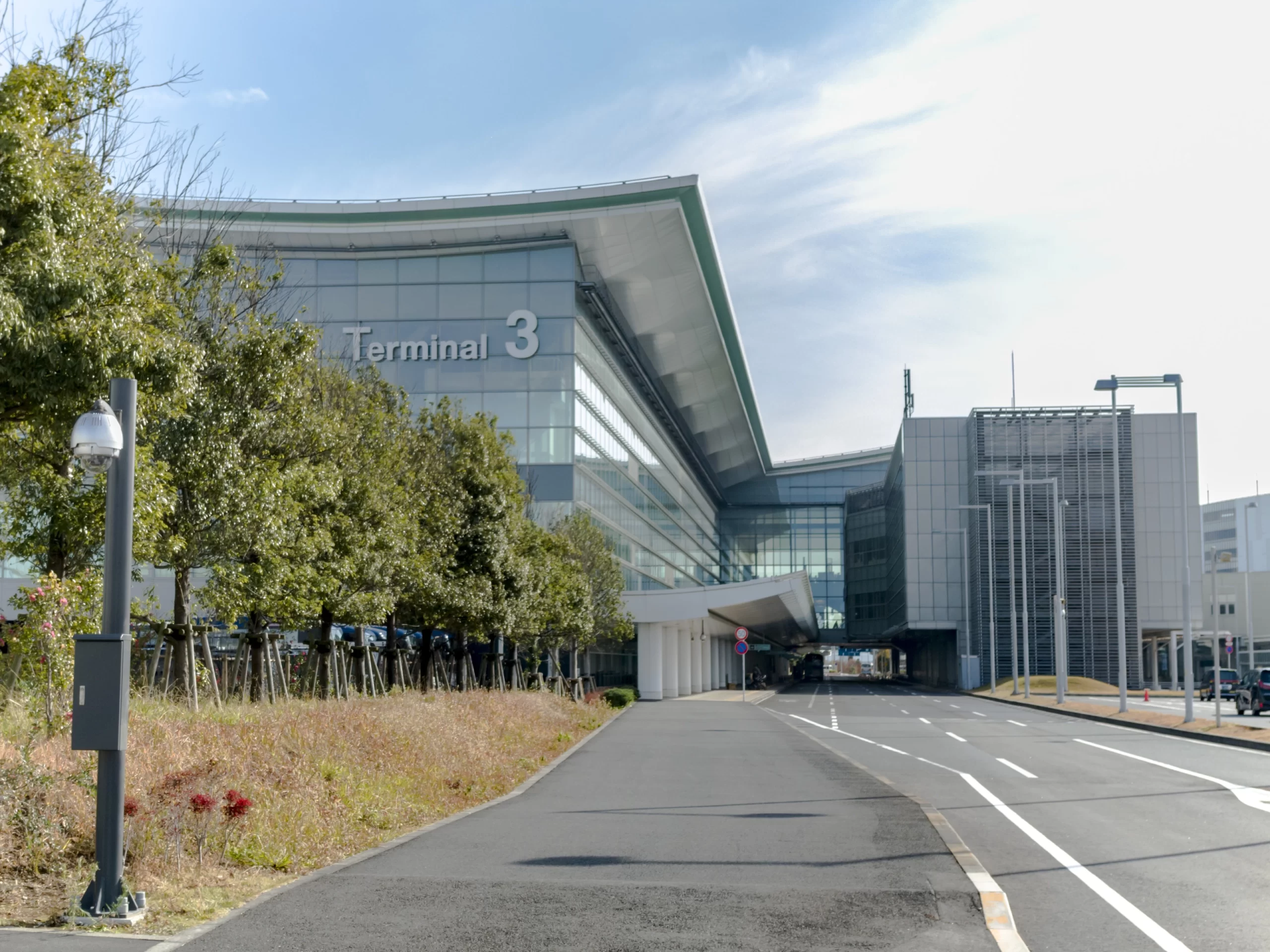 蒲田病院→穴守稲荷→羽田空港第３ターミナル No.23