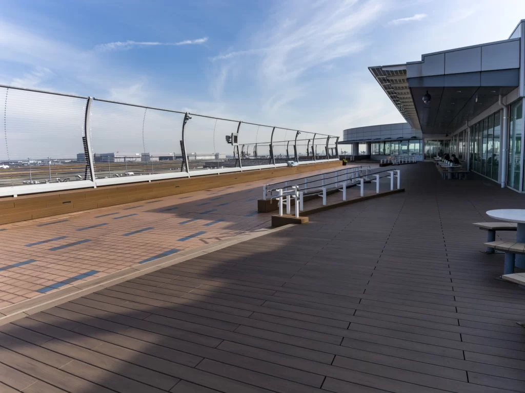 蒲田病院→穴守稲荷→羽田空港第３ターミナル