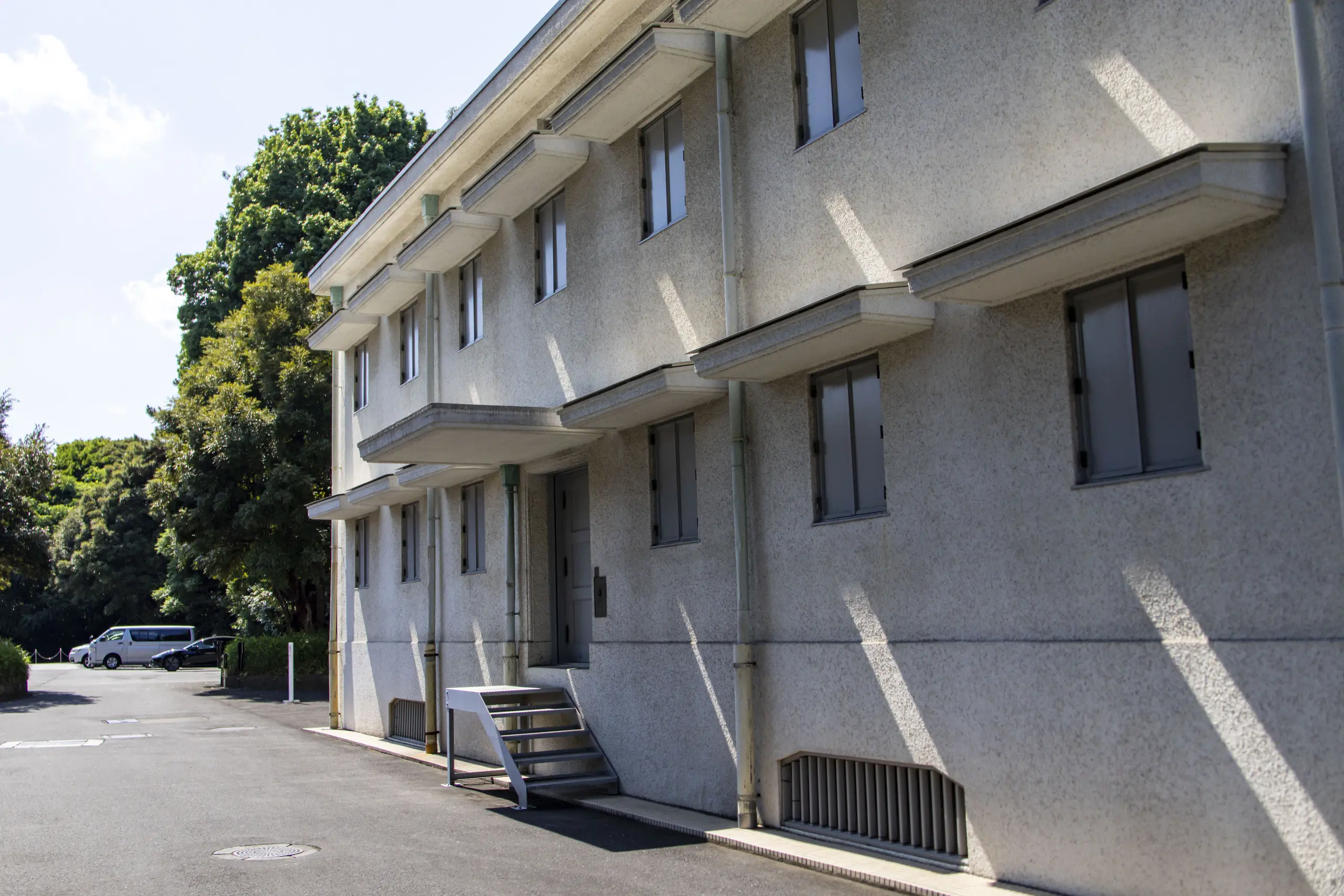 目黒庭園美術館など