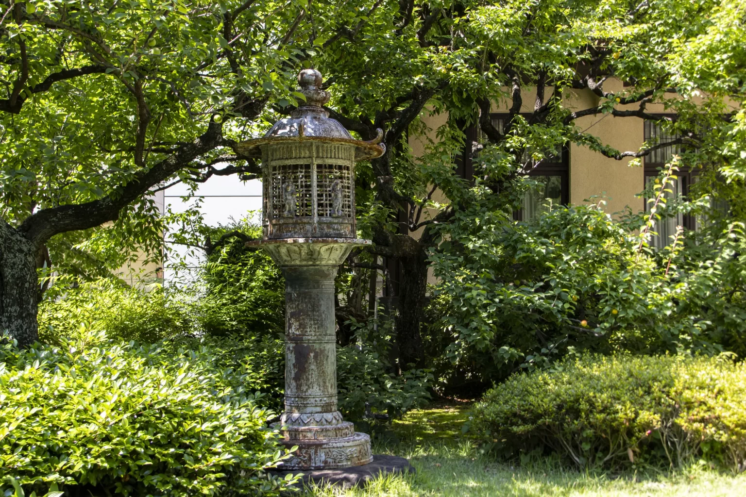 目黒庭園美術館など