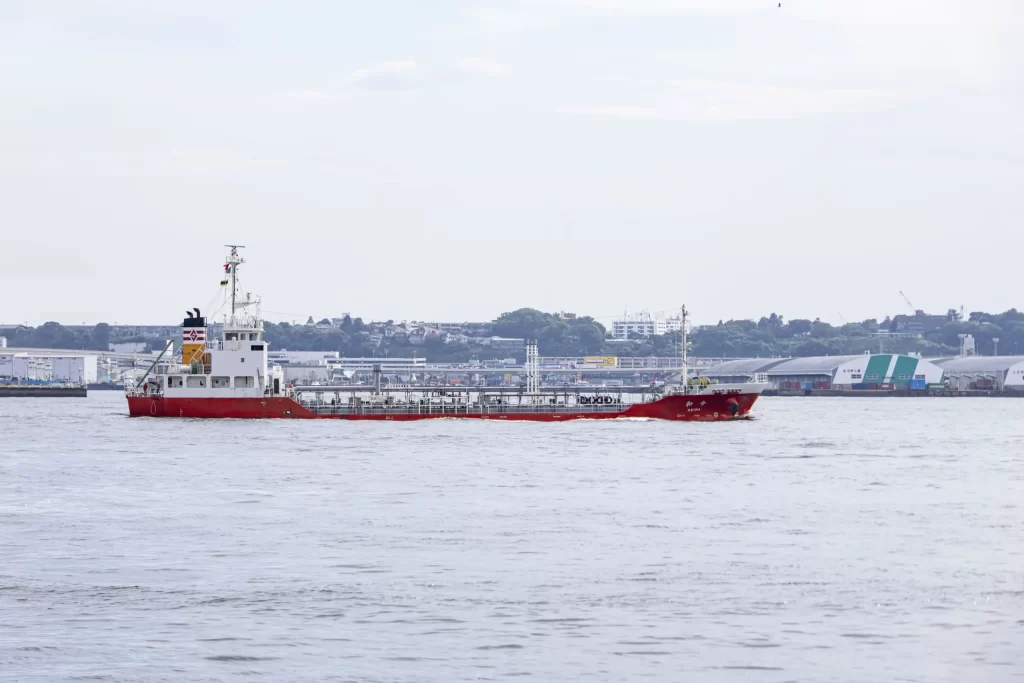 大黒埠頭、横浜ベイブリッジスカイウォーク