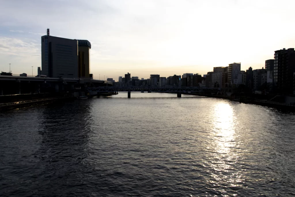 押上御→浅草→御徒町