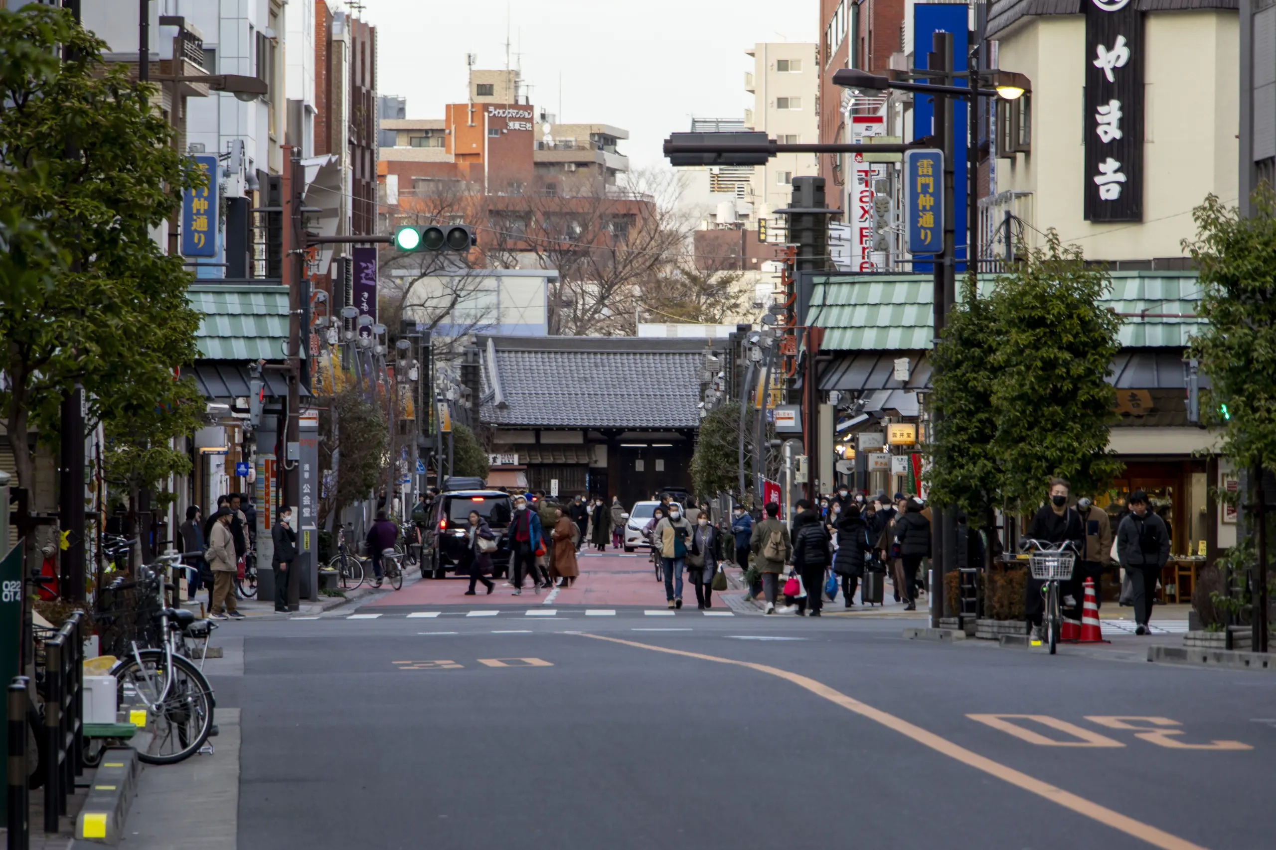 押上御→浅草→御徒町 No.11
