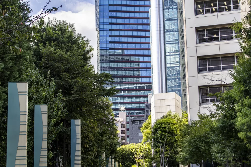 三田→白金高輪→泉岳寺