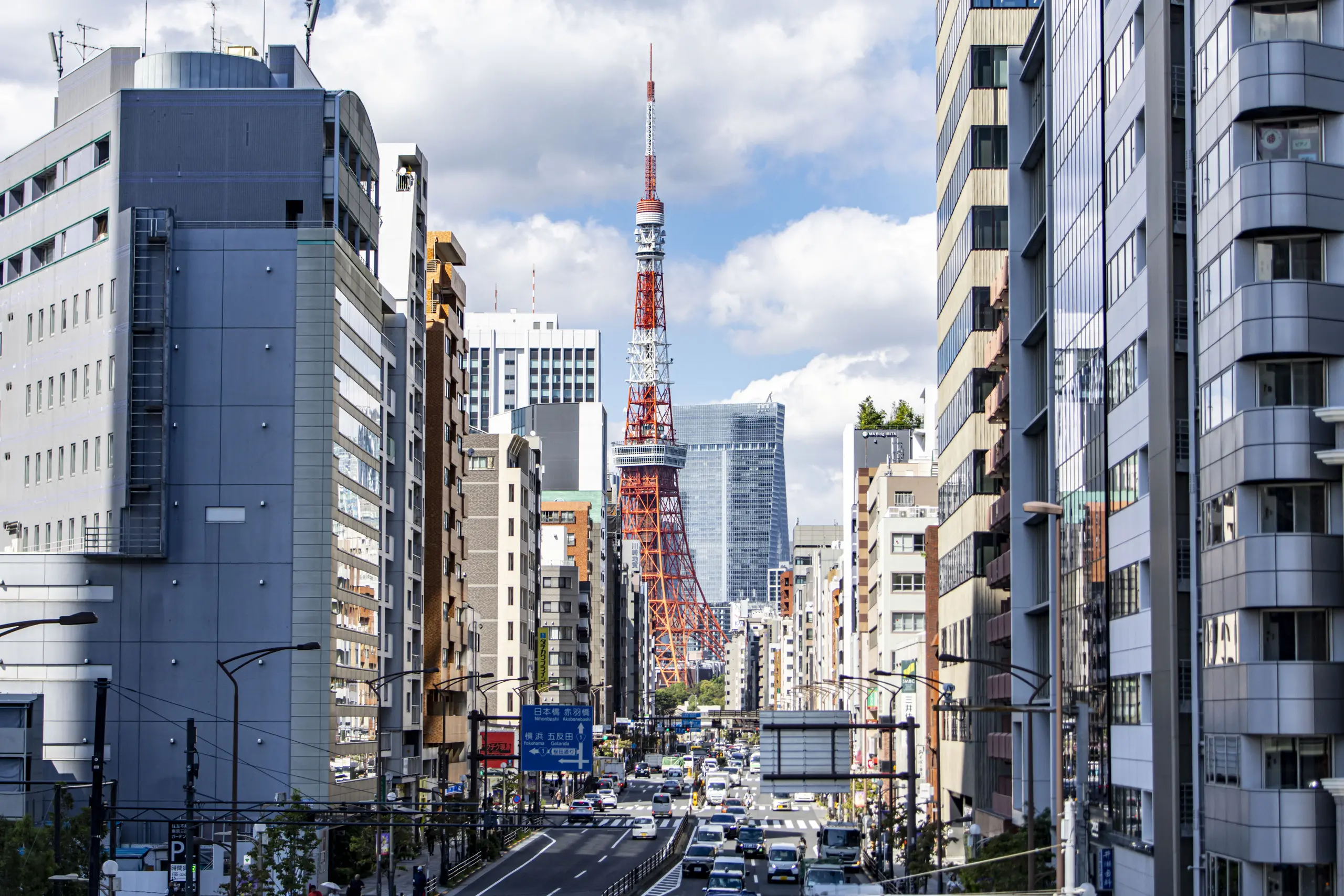 三田→白金高輪→泉岳寺