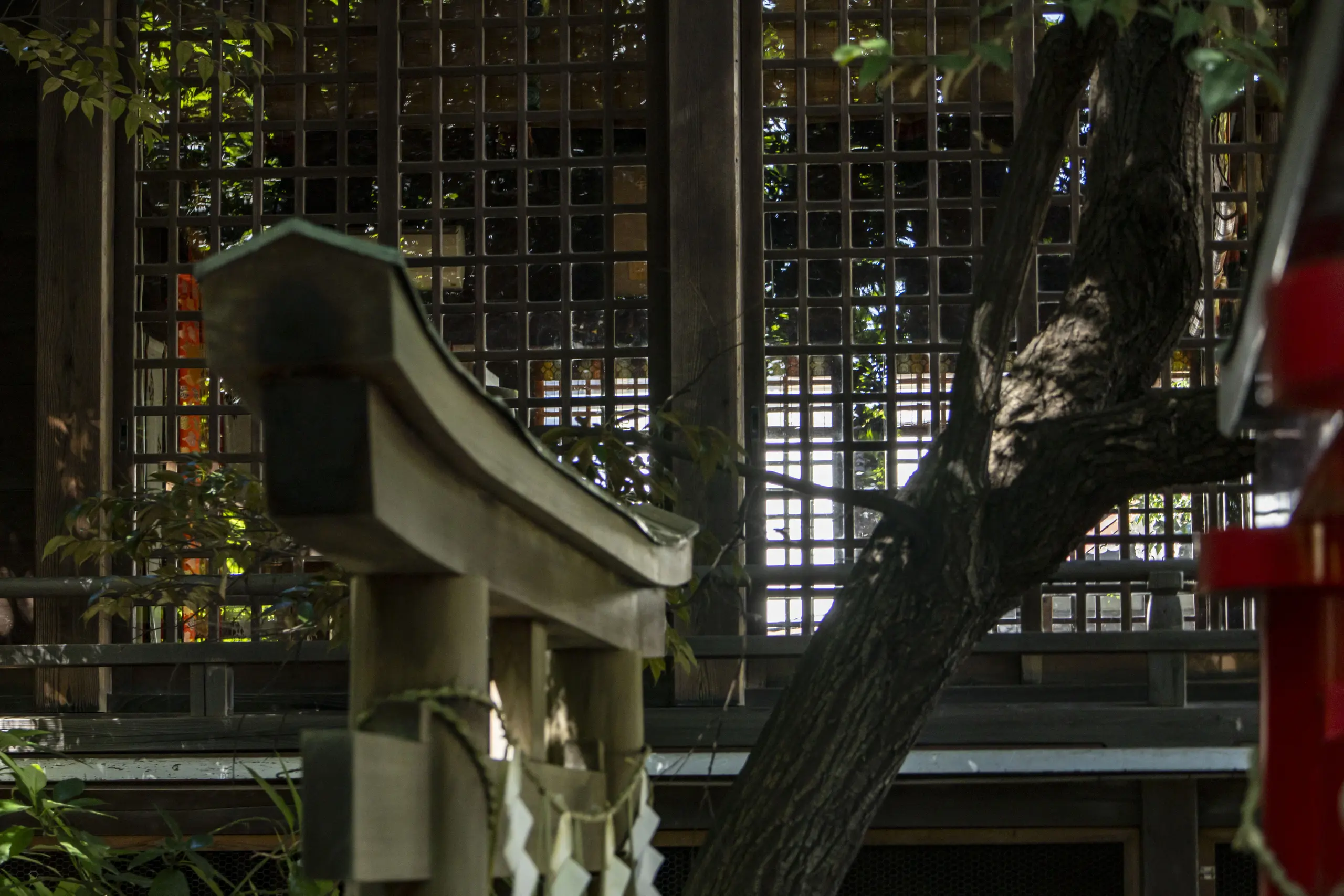 三田→白金高輪→泉岳寺 No.10