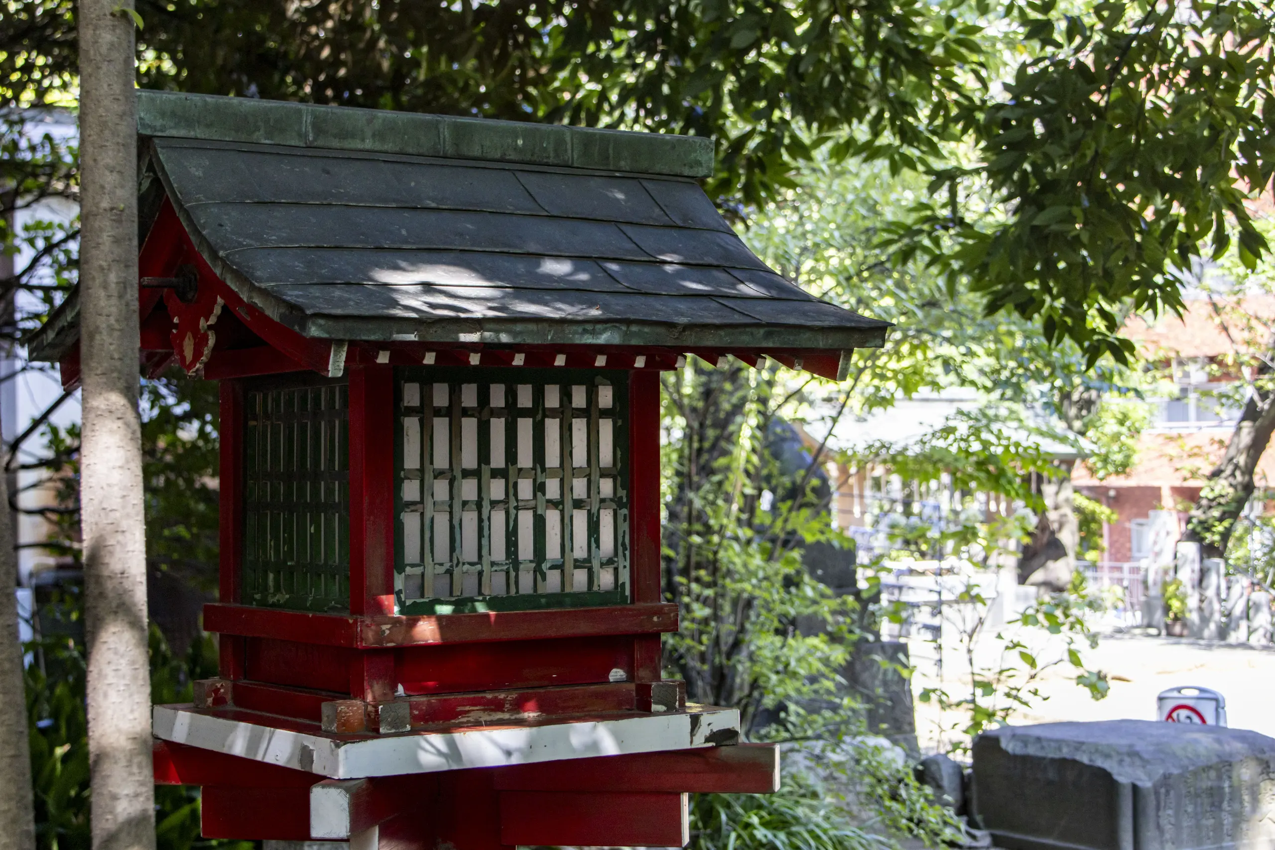 三田→白金高輪→泉岳寺 No.11