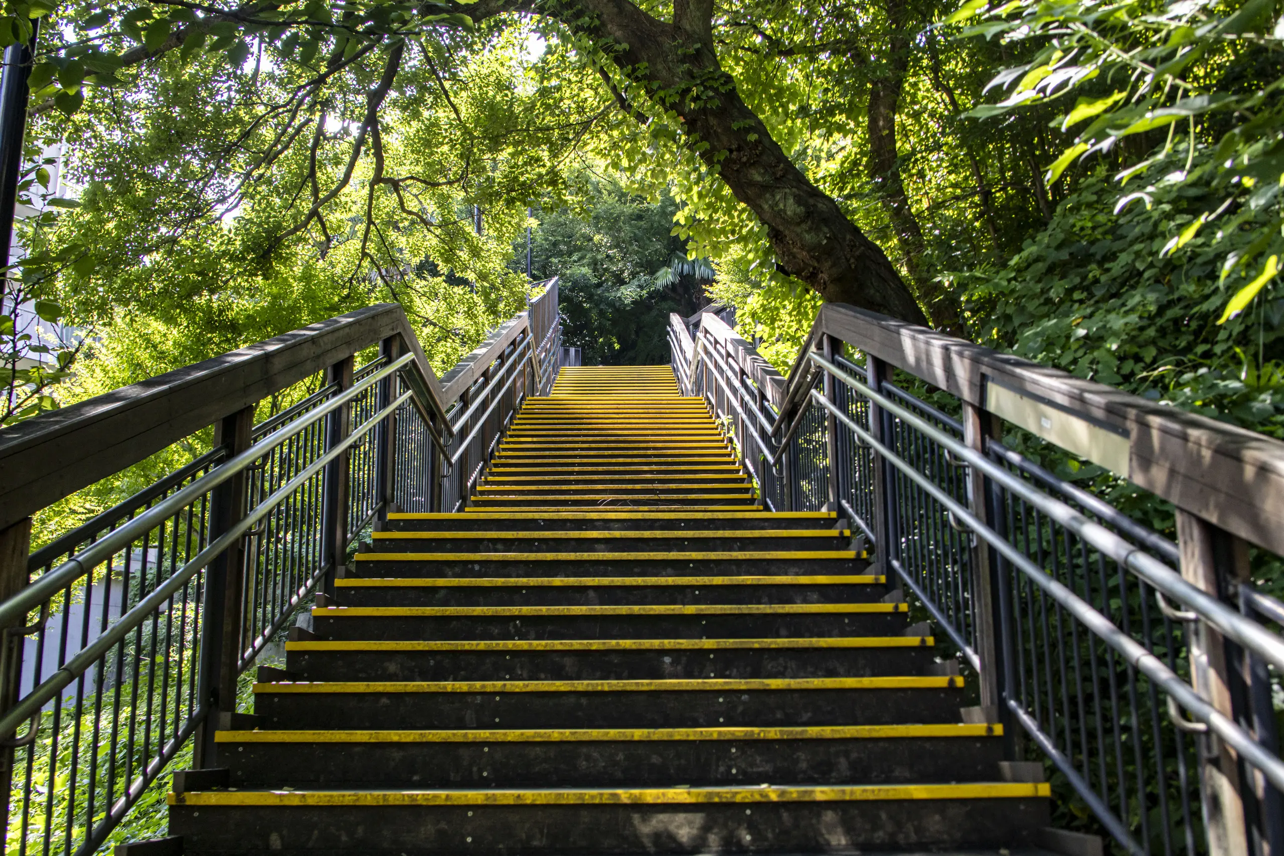 三田→白金高輪→泉岳寺 No.12