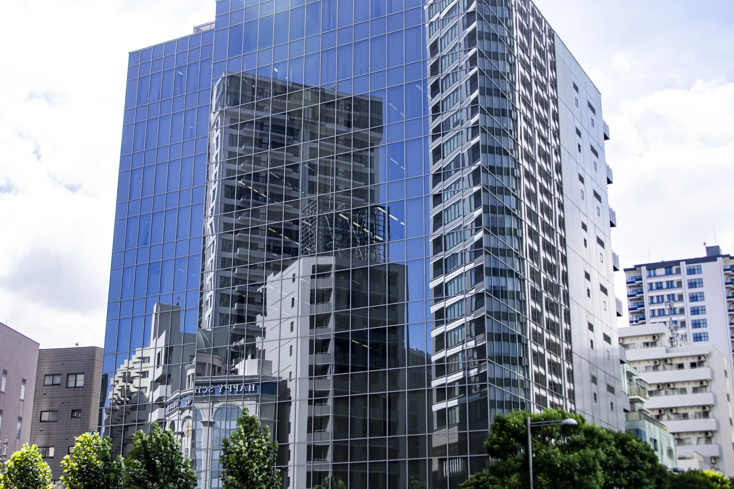 三田→白金高輪→泉岳寺