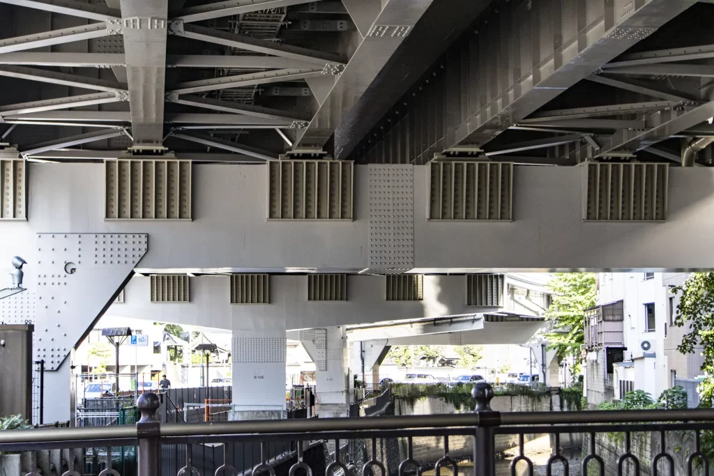 三田→白金高輪→泉岳寺