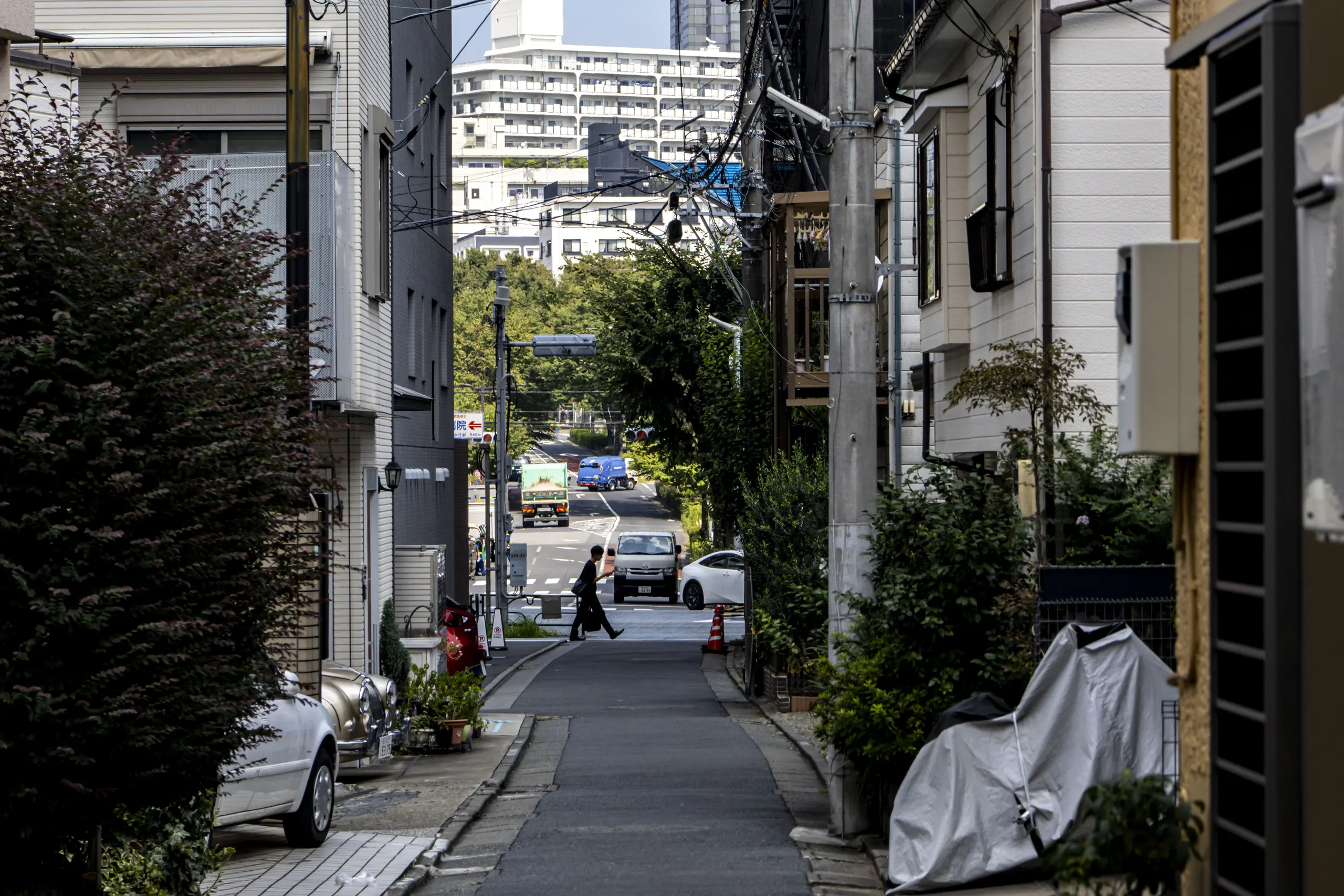 目黒→五反田→青物横丁 No.8