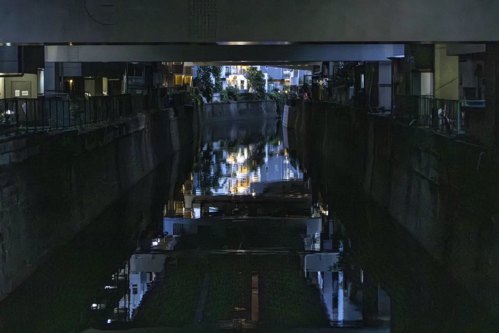 三田→白金高輪→泉岳寺