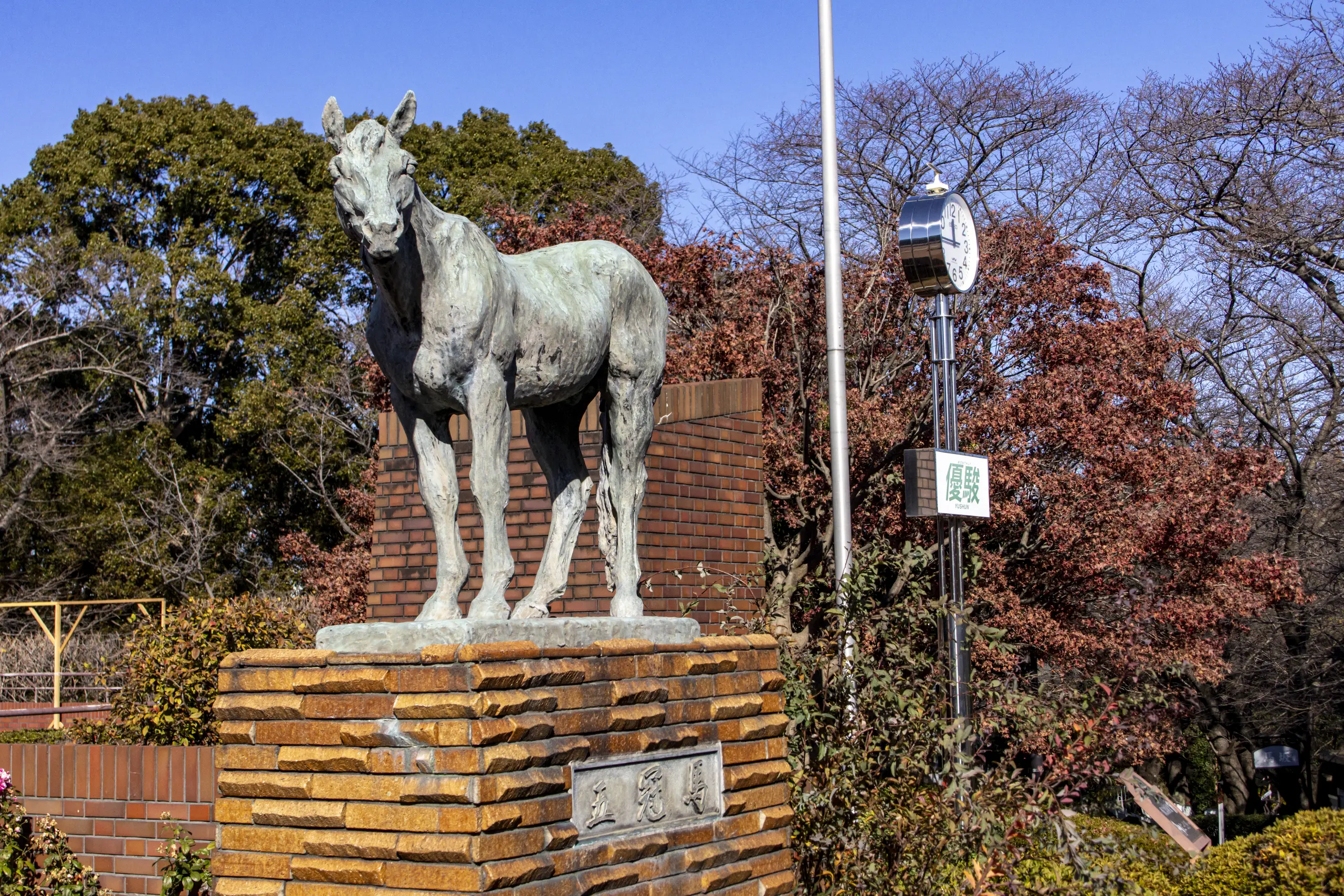根岸駅→根岸森林公園→関内→みなとみらい→横浜駅 No.5