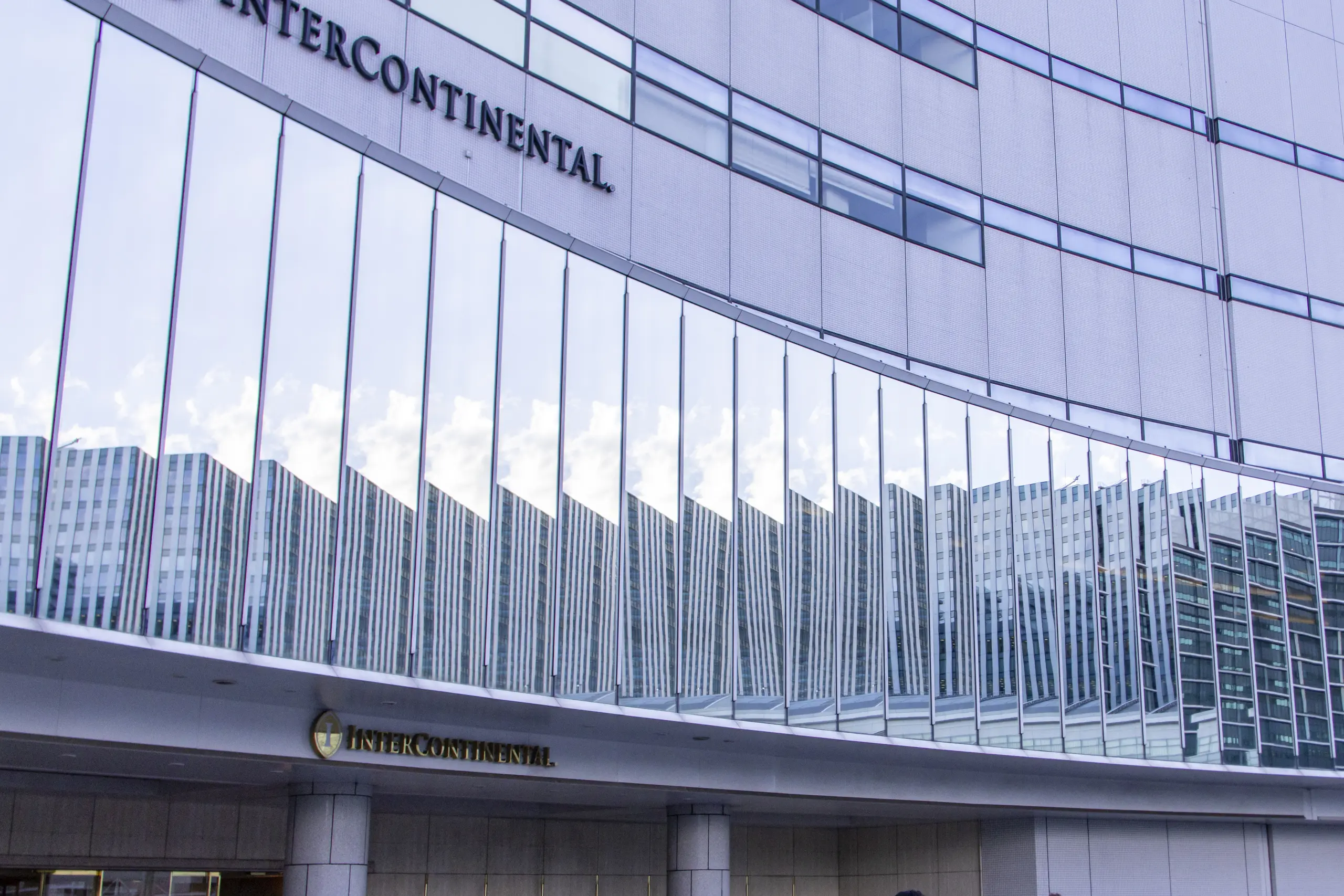 根岸駅→根岸森林公園→関内→みなとみらい→横浜駅