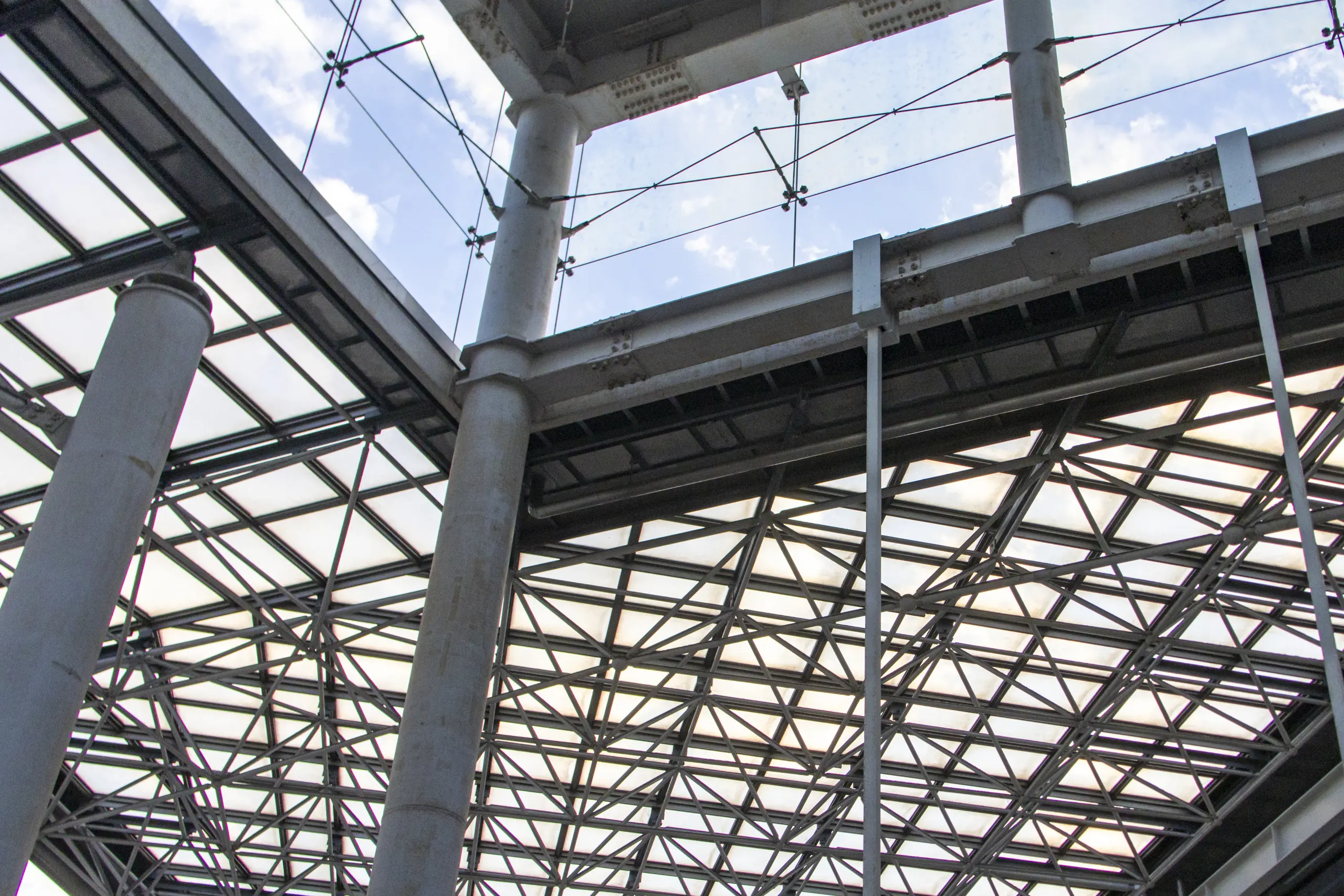 根岸駅→根岸森林公園→関内→みなとみらい→横浜駅 No.49