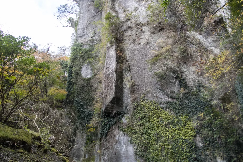 千葉鋸山散策→日本寺