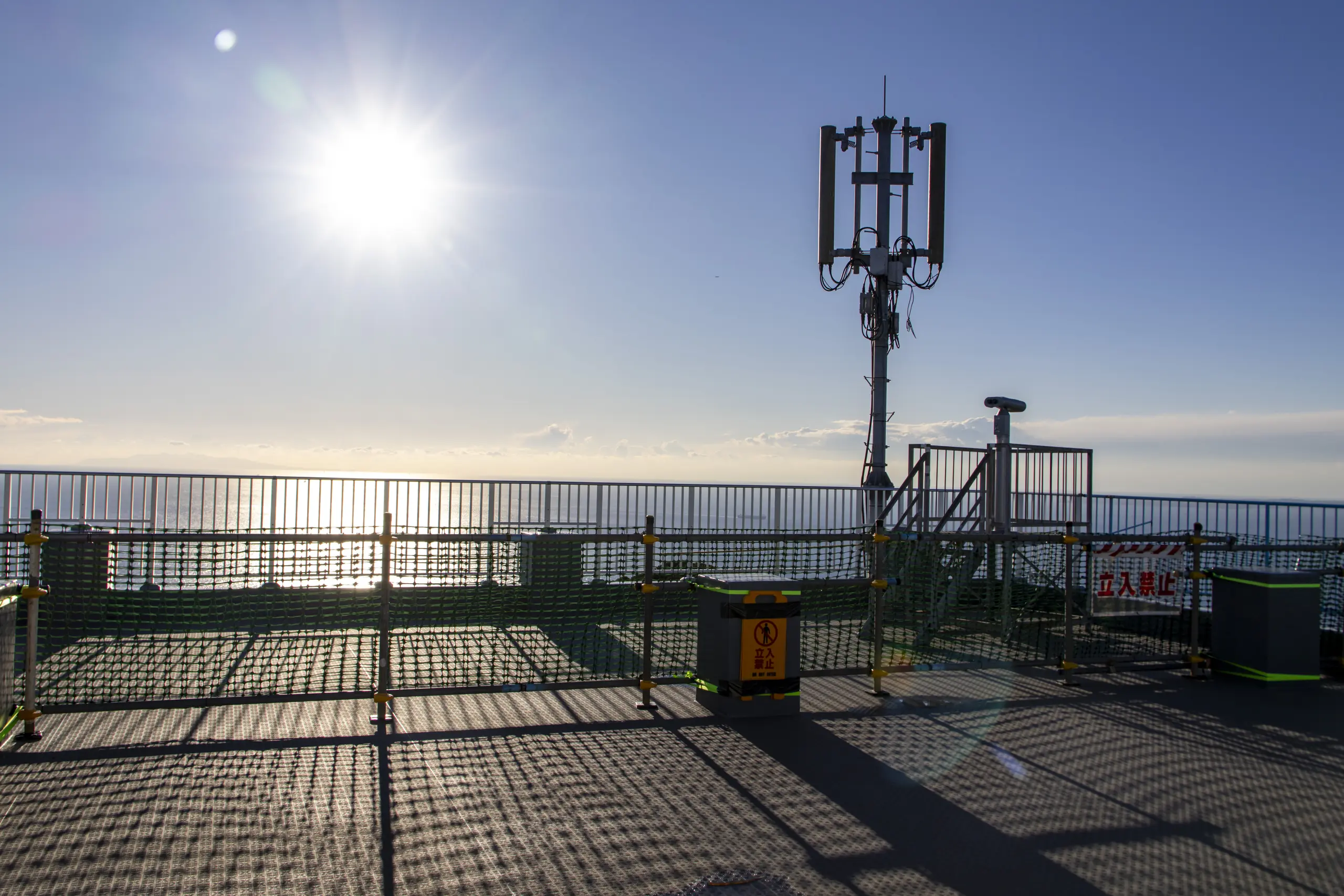 千葉鋸山散策→日本寺