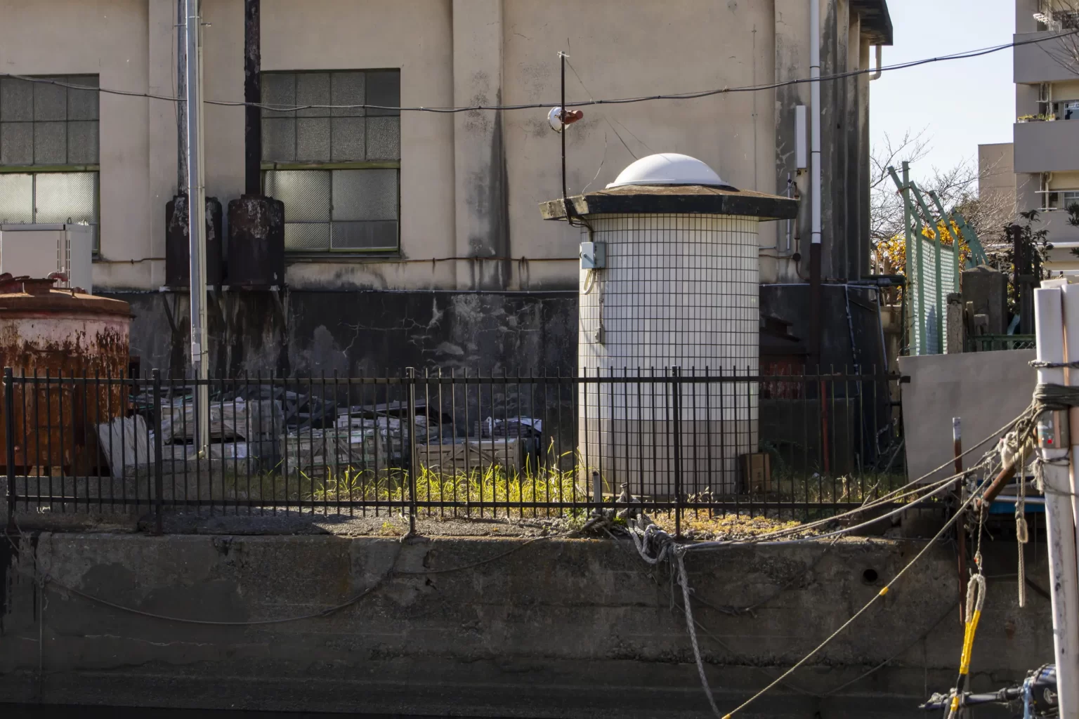 蒲田→七辻→多摩川
