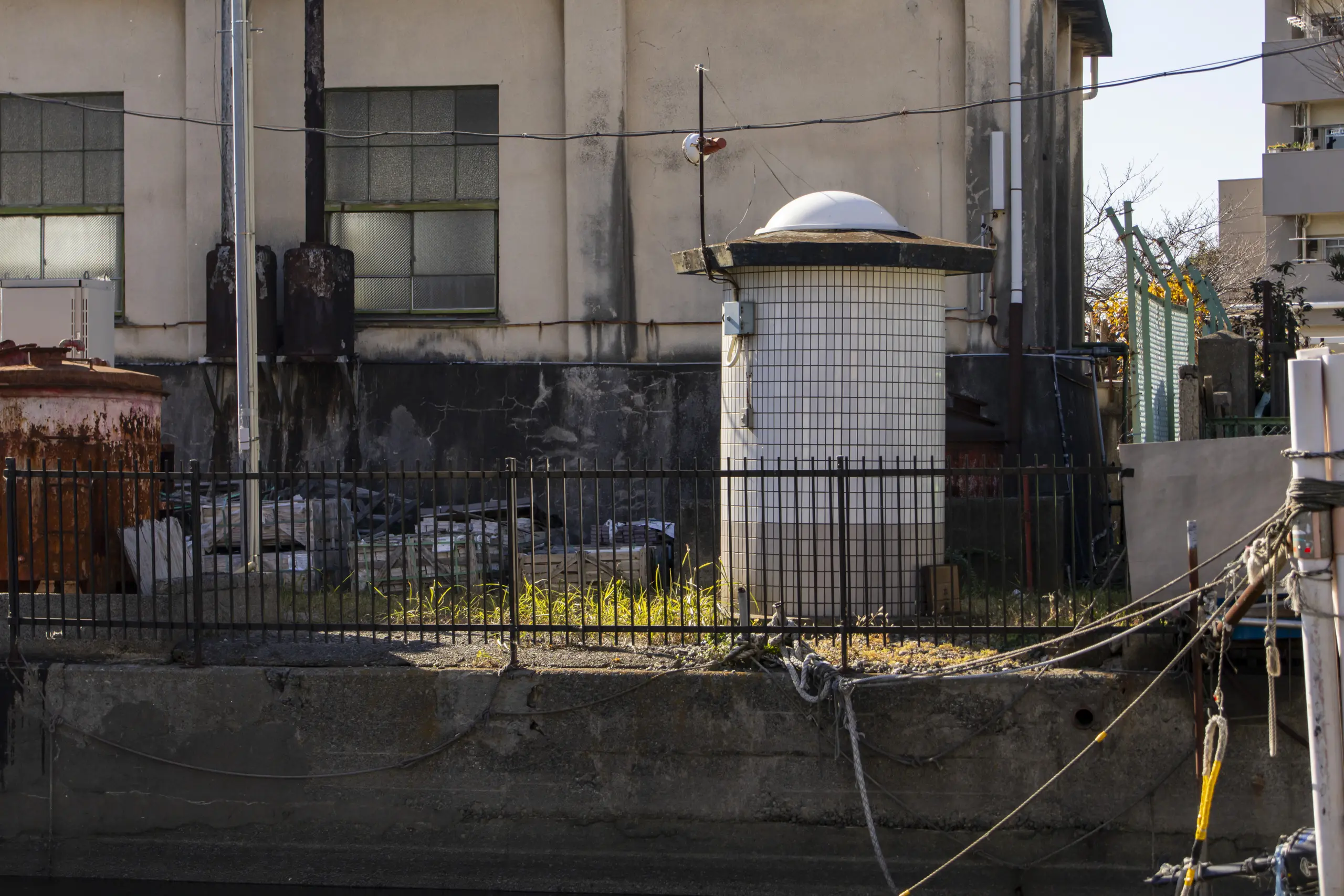 蒲田→七辻→多摩川 No.9