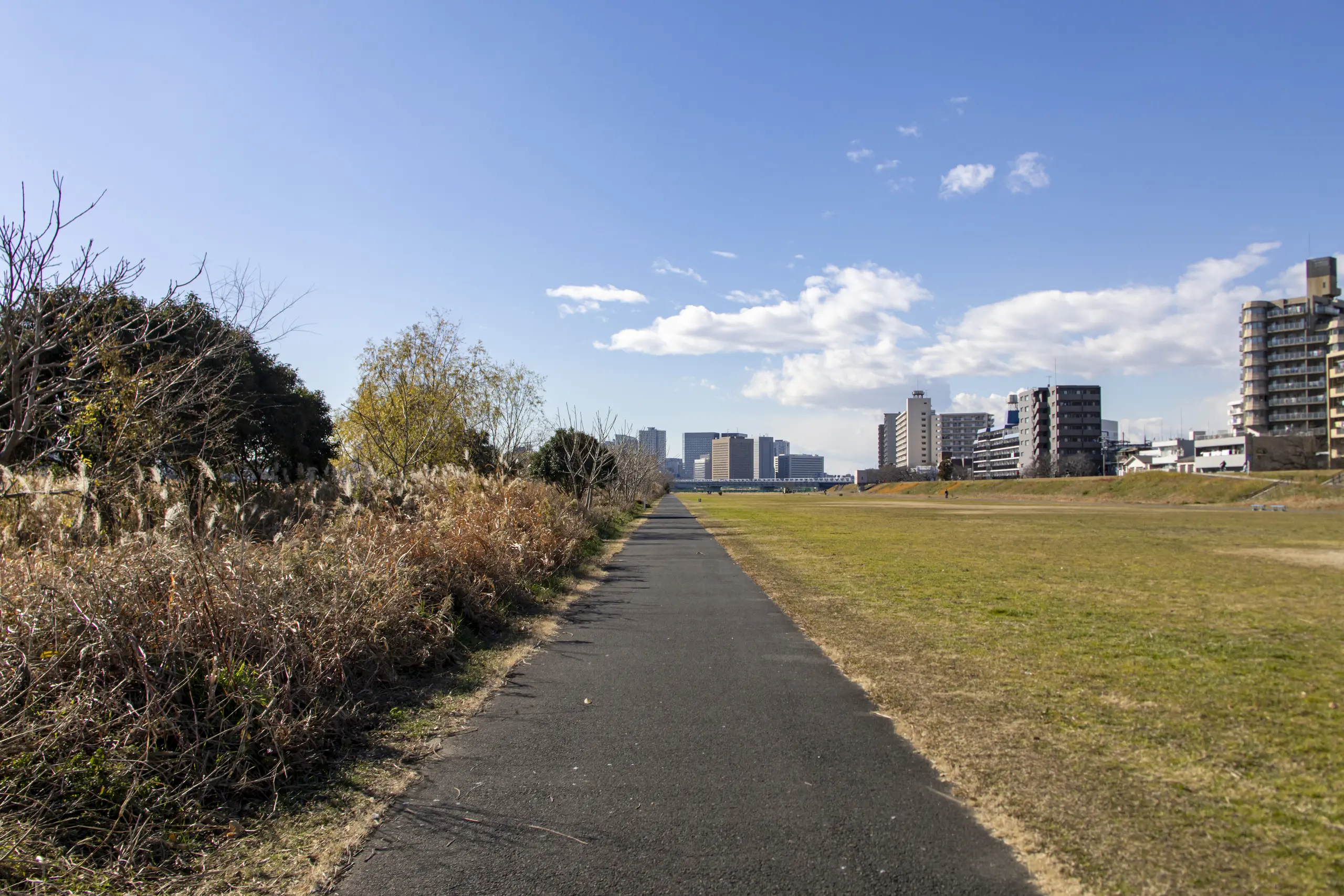 蒲田→七辻→多摩川 No.22