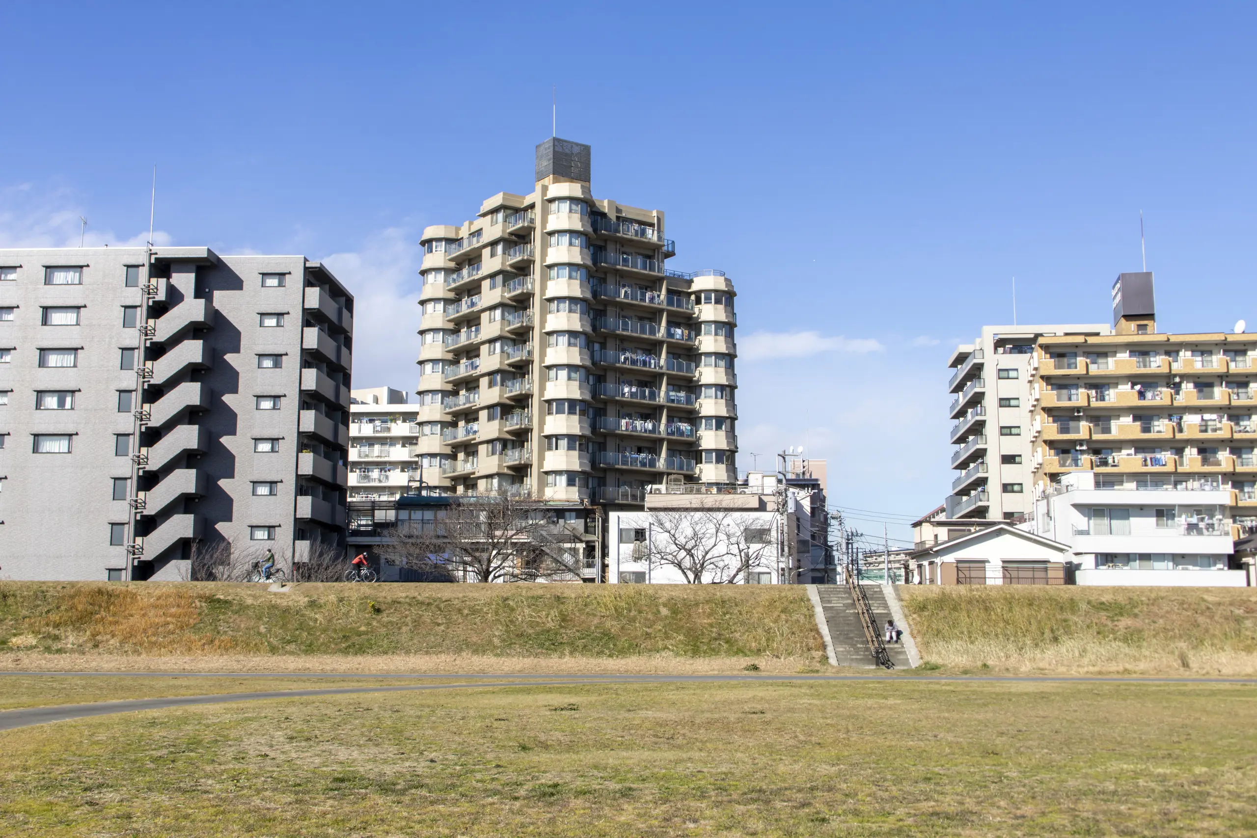 蒲田→七辻→多摩川 No.25