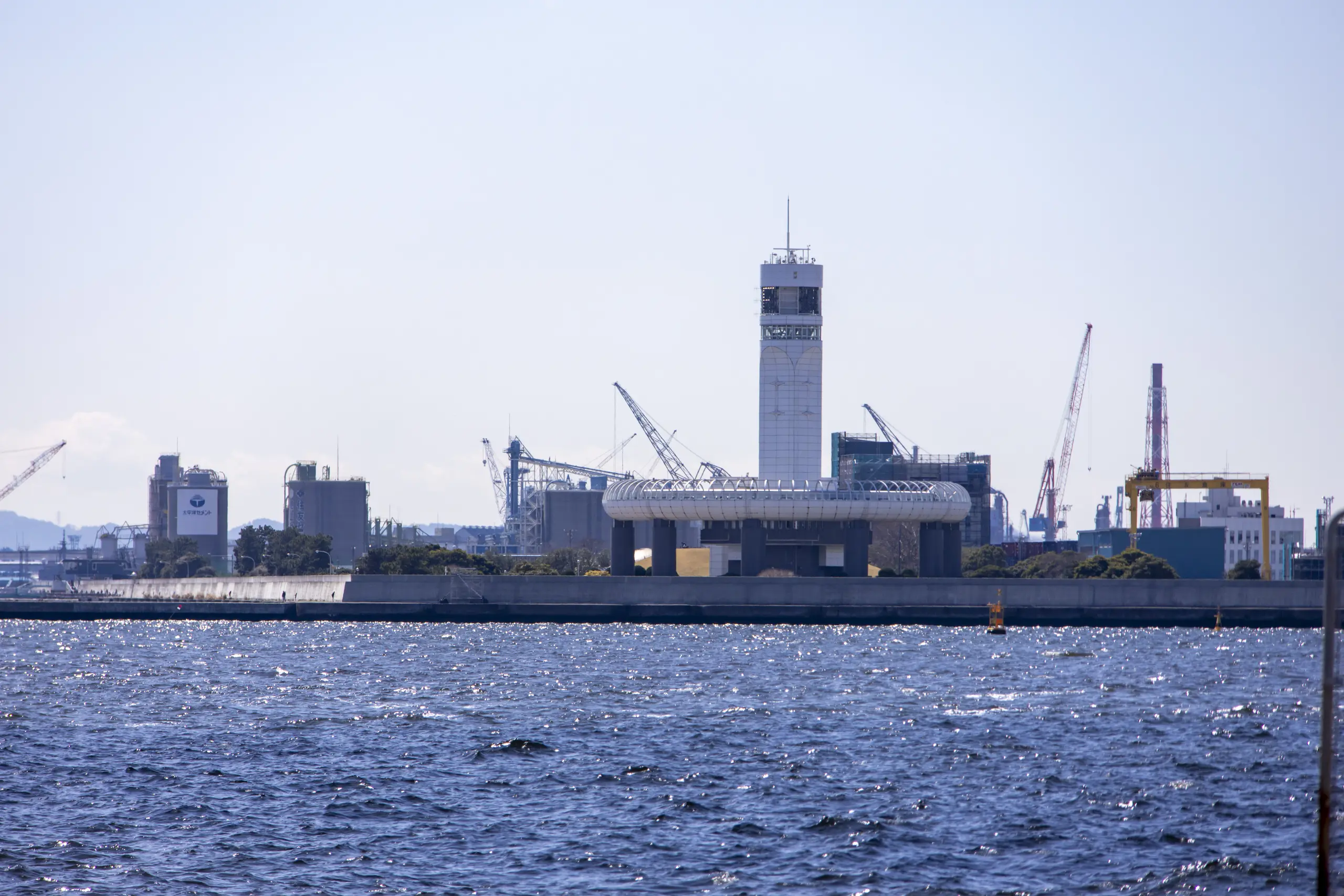 大黒ふ頭海釣り公園 No.16