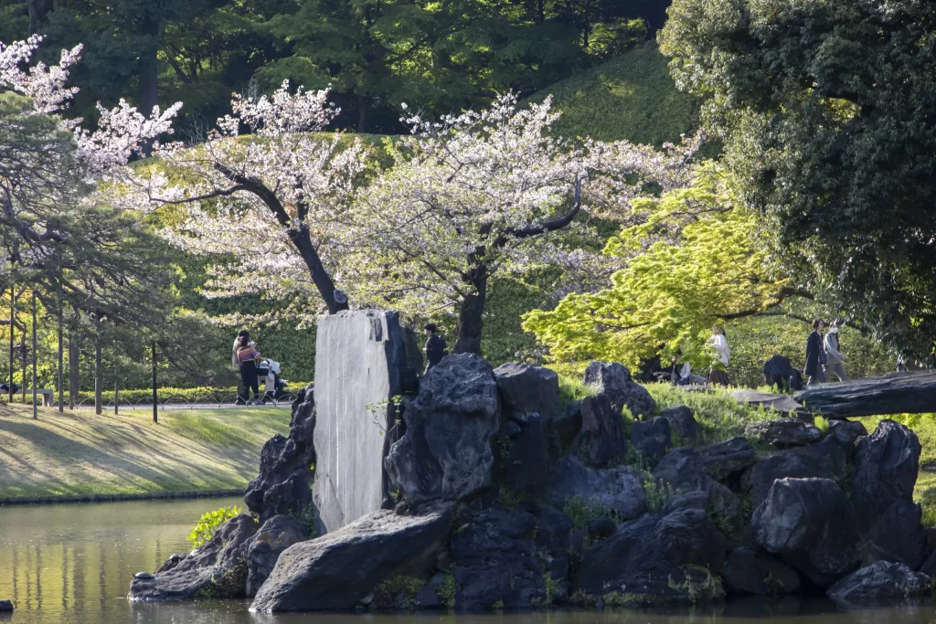 目白→学習院→江戸川橋→神田→東京駅→新橋